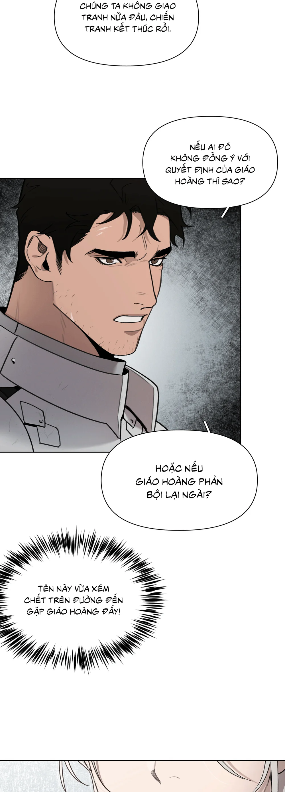 Plaything - Món đồ chơi của đại công tước Chapter 26 Trang 39