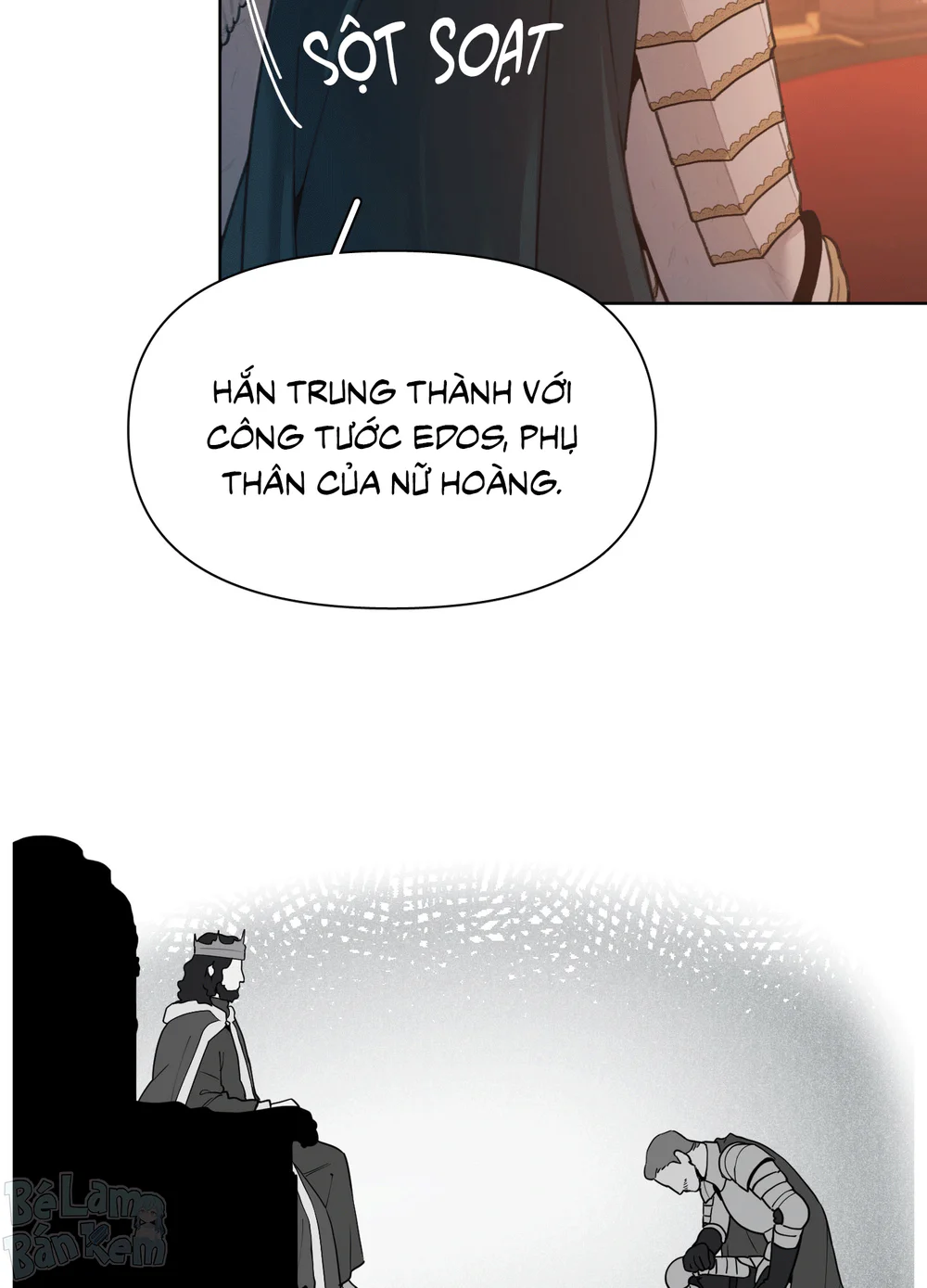 Plaything - Món đồ chơi của đại công tước Chapter 26 Trang 44