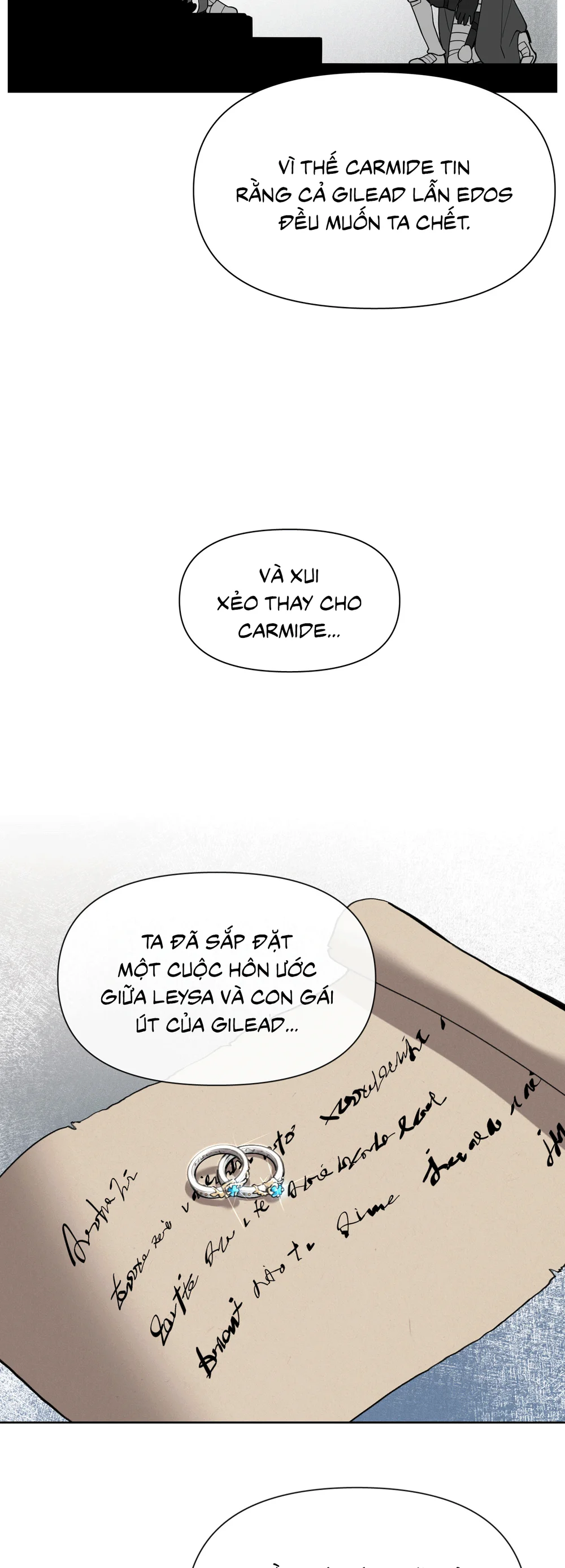 Plaything - Món đồ chơi của đại công tước Chapter 26 Trang 45