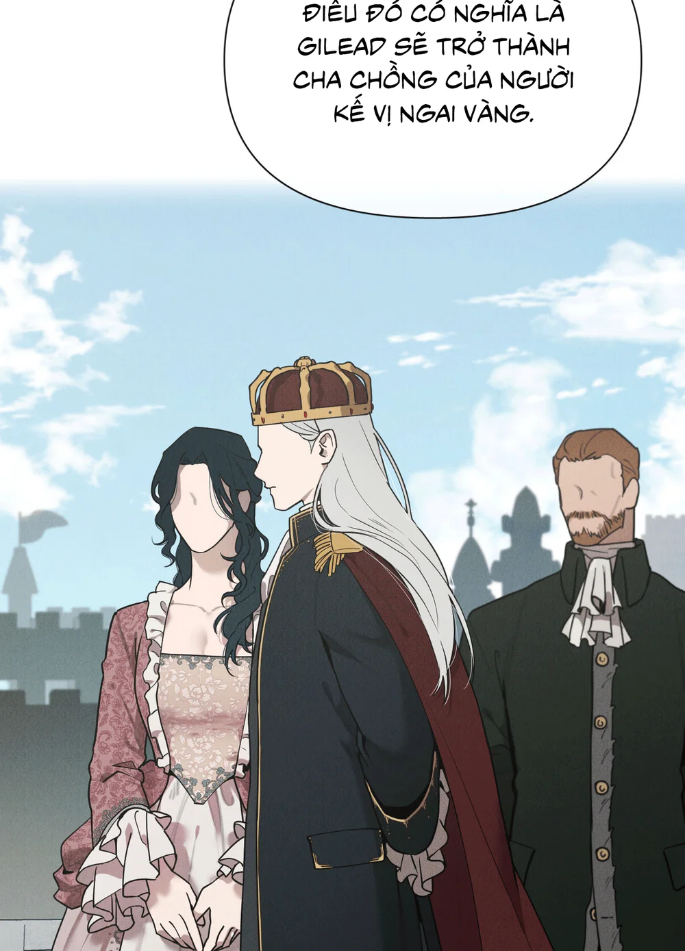 Plaything - Món đồ chơi của đại công tước Chapter 26 Trang 46