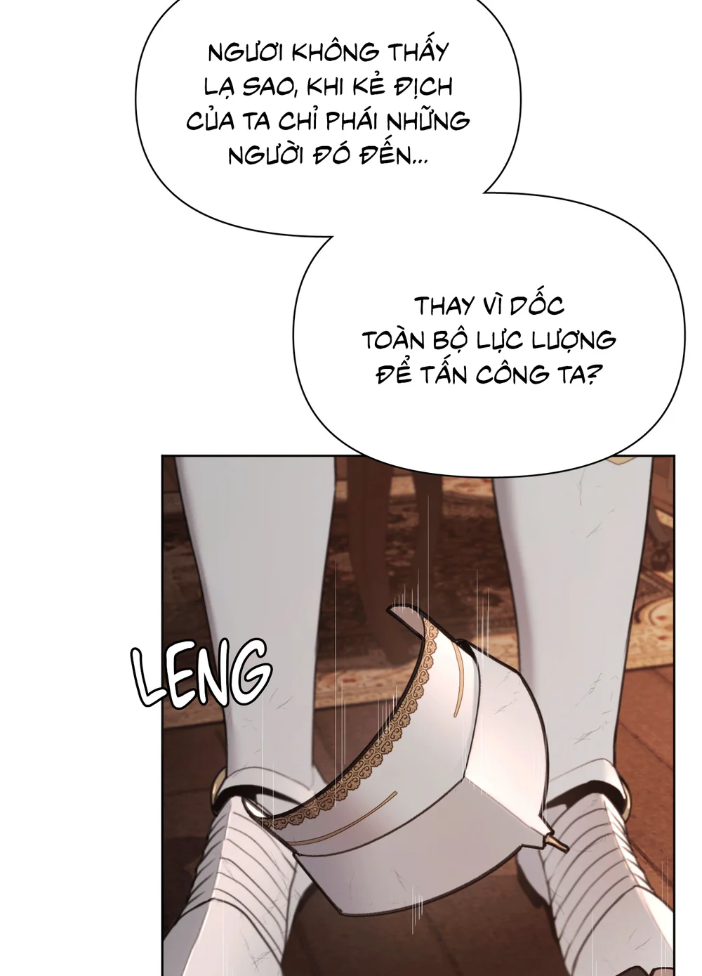Plaything - Món đồ chơi của đại công tước Chapter 26 Trang 48