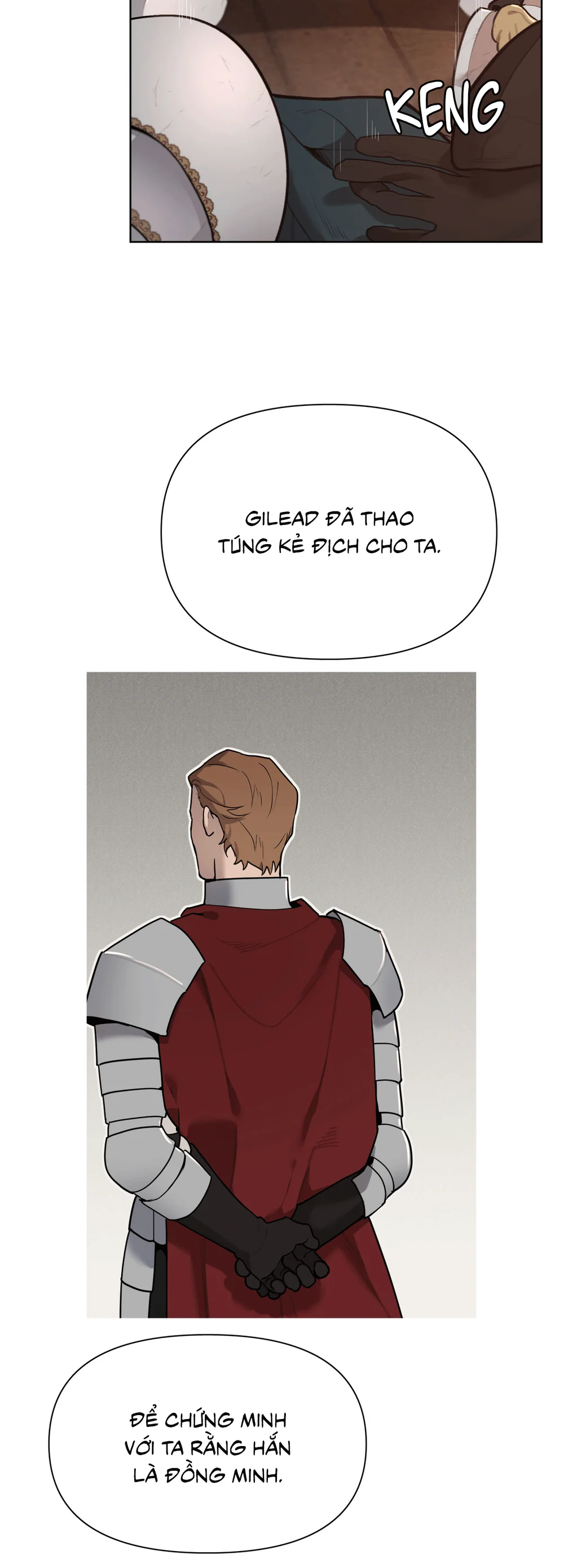 Plaything - Món đồ chơi của đại công tước Chapter 26 Trang 49