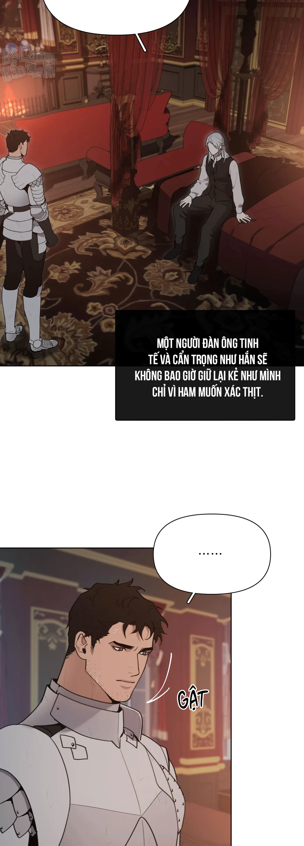 Plaything - Món đồ chơi của đại công tước Chapter 26 Trang 55