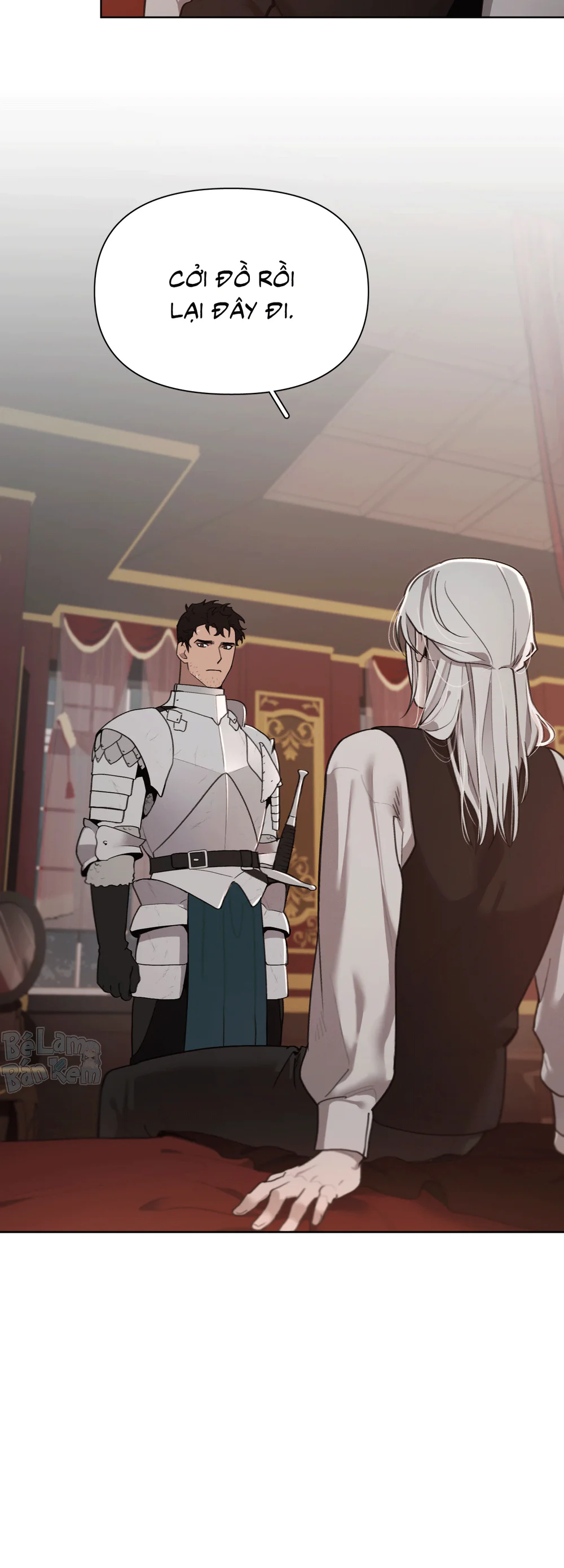 Plaything - Món đồ chơi của đại công tước Chapter 26 Trang 59