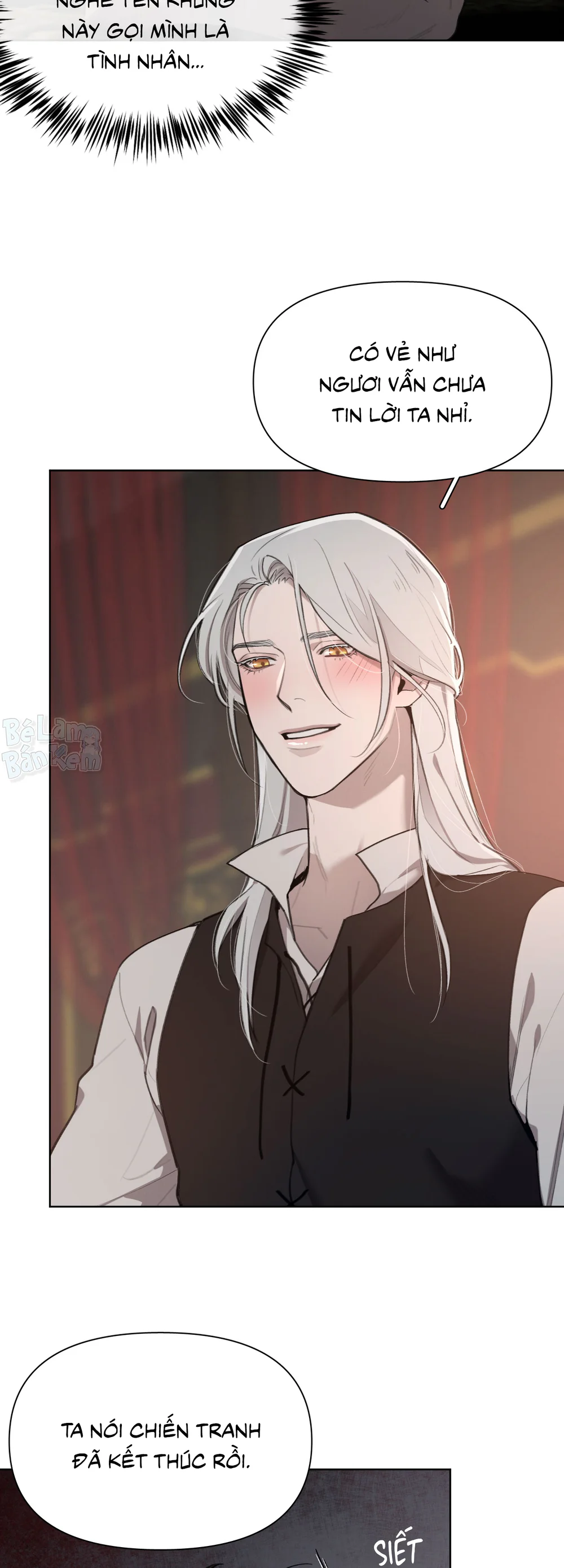 Plaything - Món đồ chơi của đại công tước Chapter 27 Trang 3