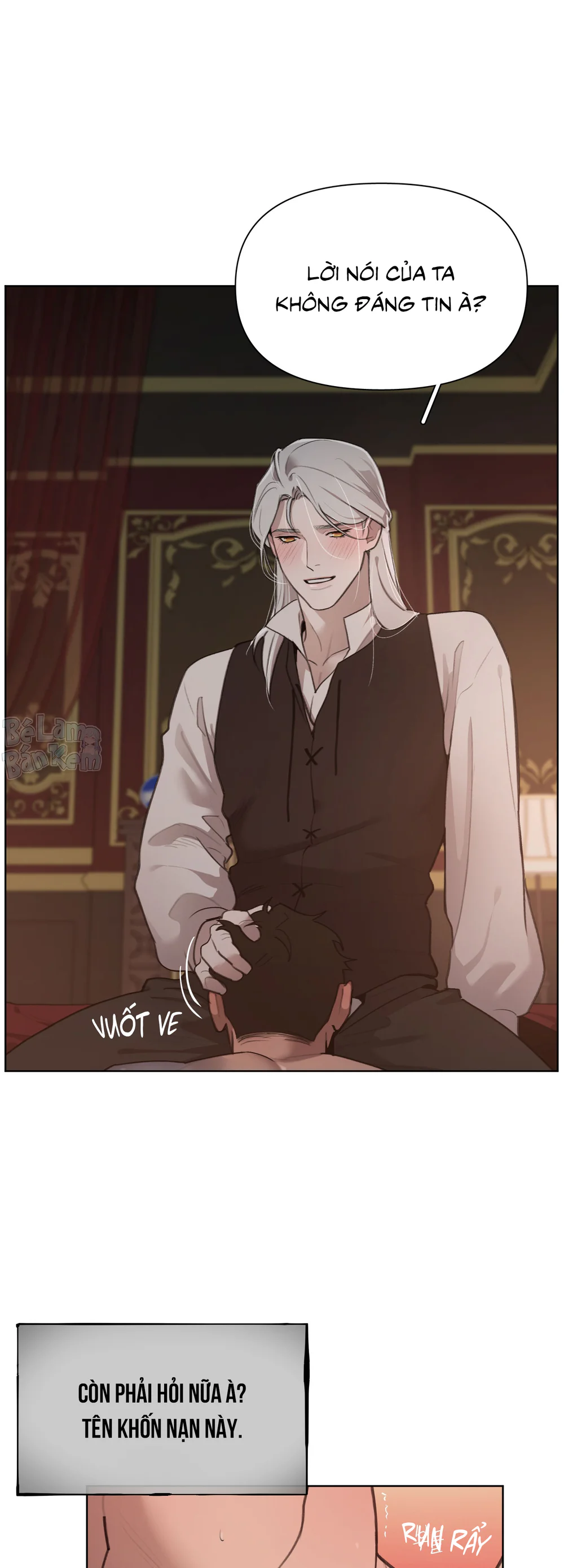 Plaything - Món đồ chơi của đại công tước Chapter 27 Trang 5