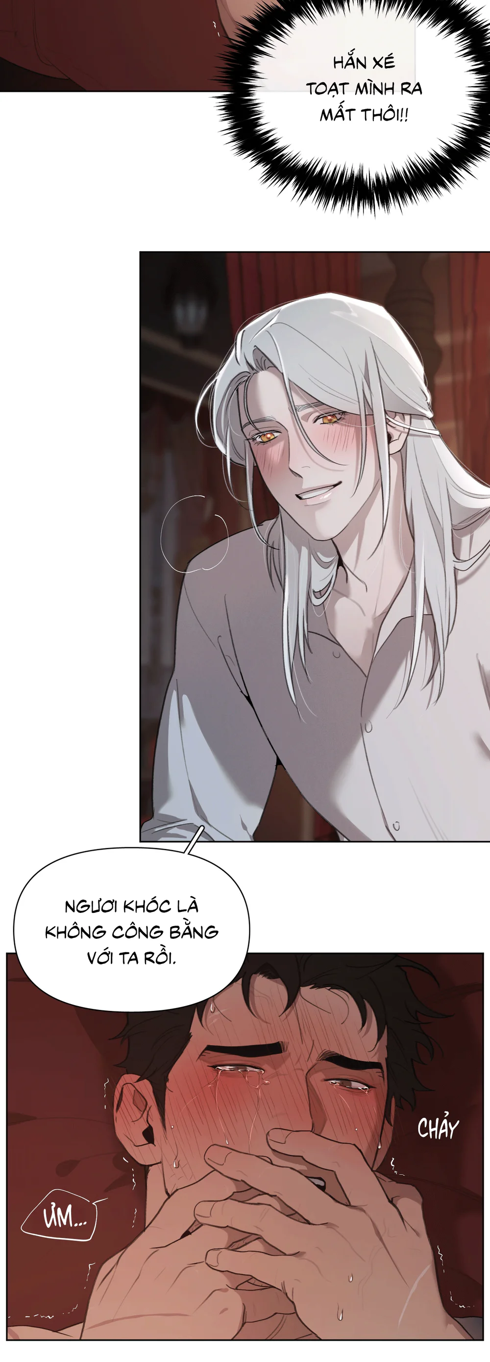 Plaything - Món đồ chơi của đại công tước Chapter 27 Trang 17