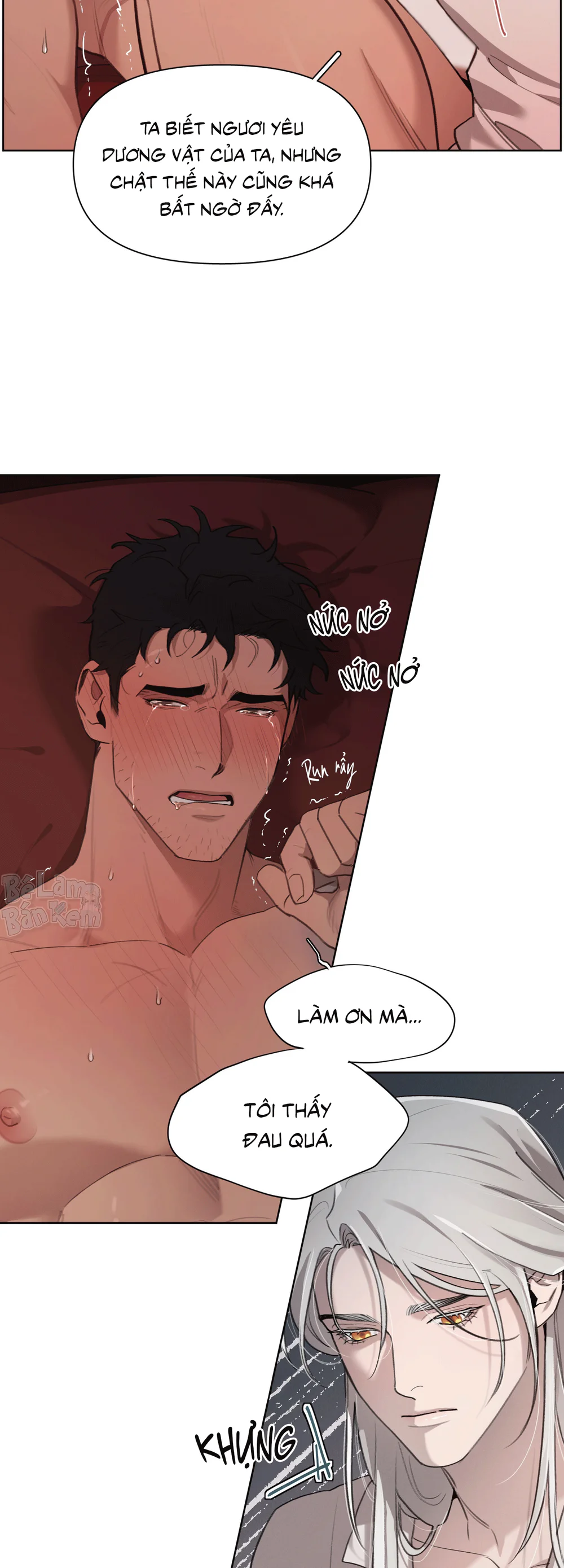 Plaything - Món đồ chơi của đại công tước Chapter 27 Trang 23