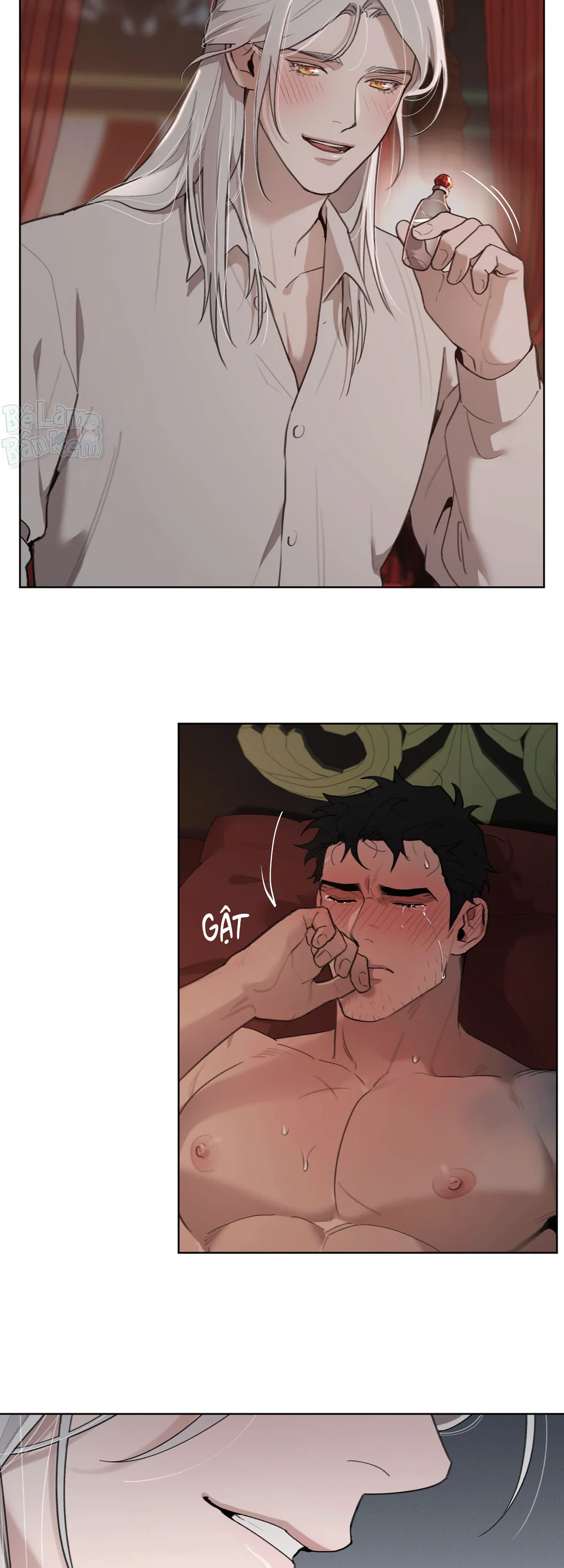 Plaything - Món đồ chơi của đại công tước Chapter 27 Trang 27