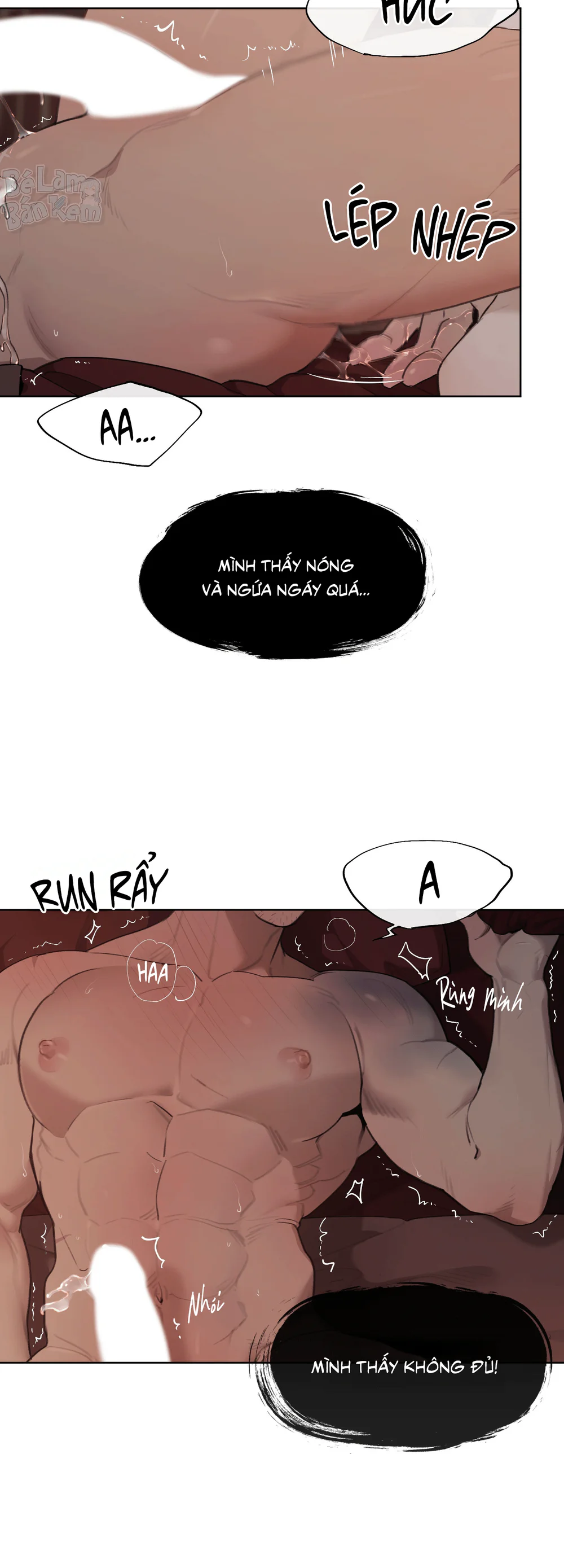 Plaything - Món đồ chơi của đại công tước Chapter 27 Trang 33