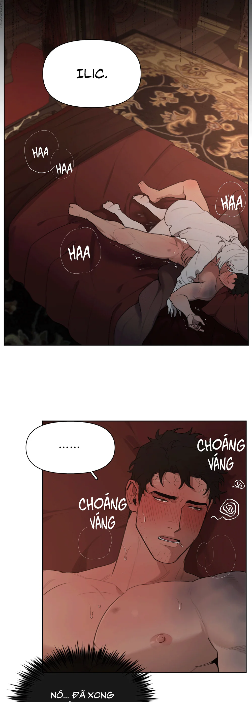 Plaything - Món đồ chơi của đại công tước Chapter 27 Trang 53