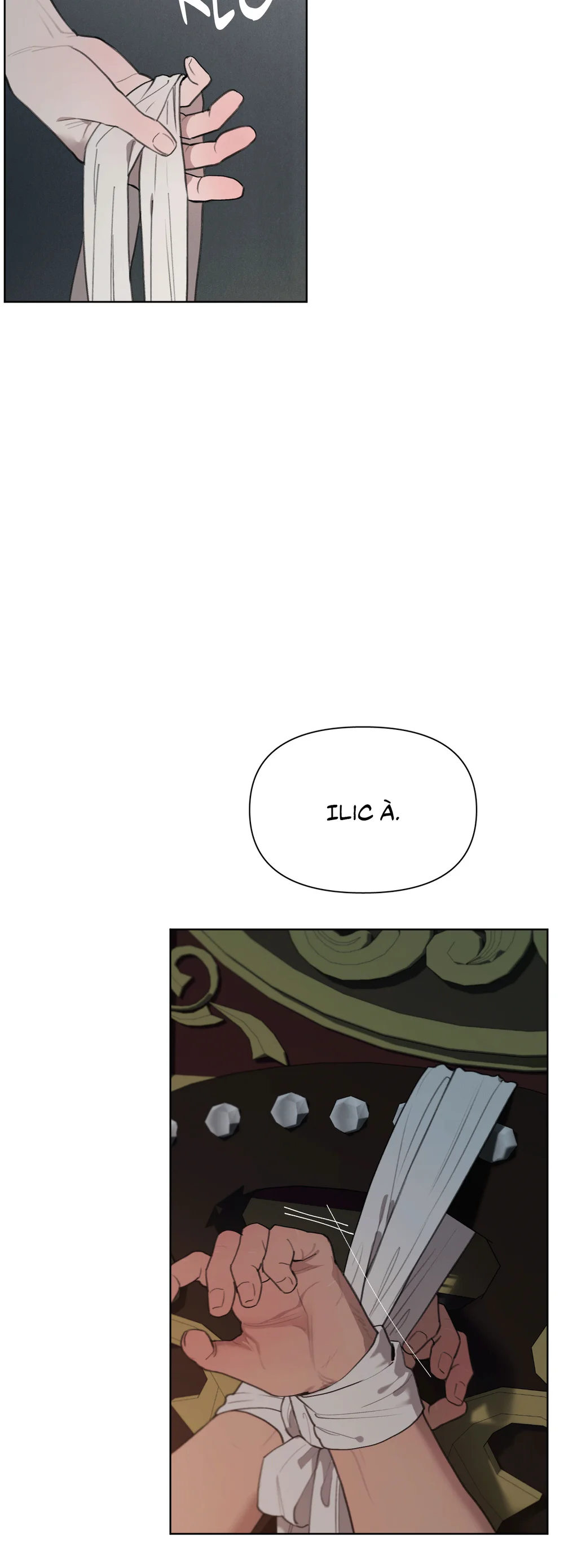 Plaything - Món đồ chơi của đại công tước Chapter 27 Trang 55