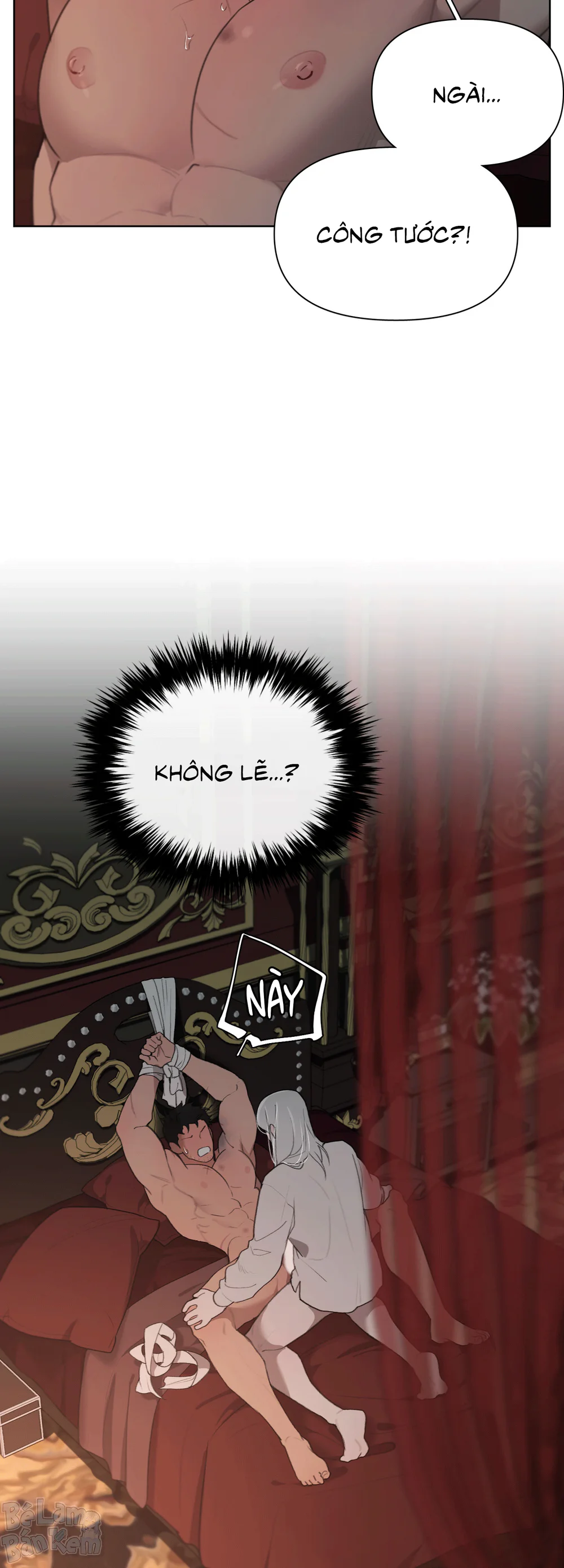 Plaything - Món đồ chơi của đại công tước Chapter 27 Trang 57