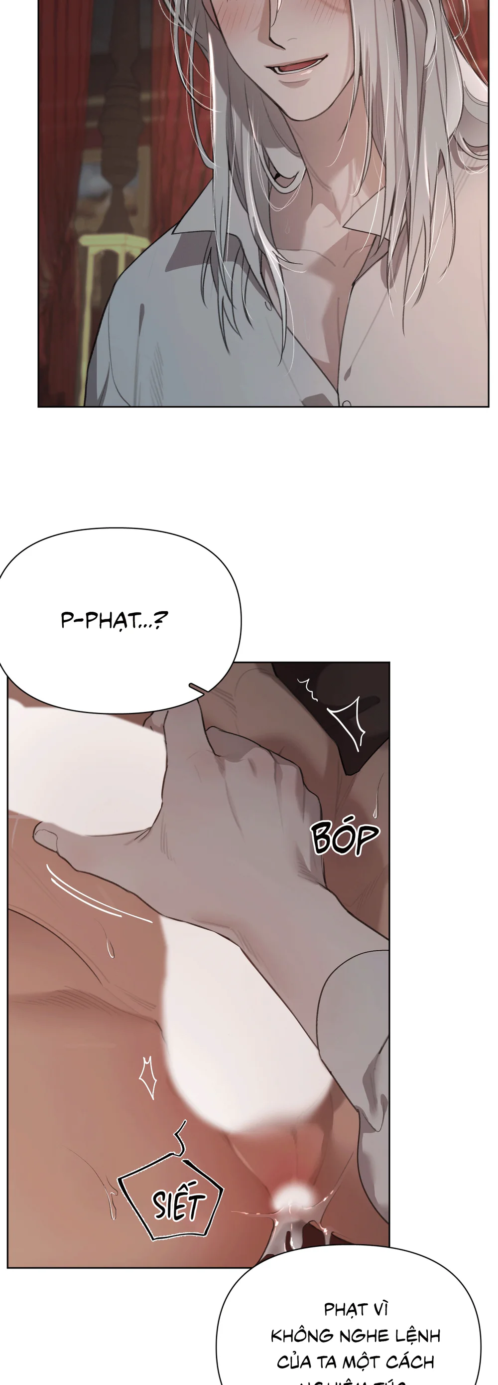 Plaything - Món đồ chơi của đại công tước Chapter 27 Trang 59