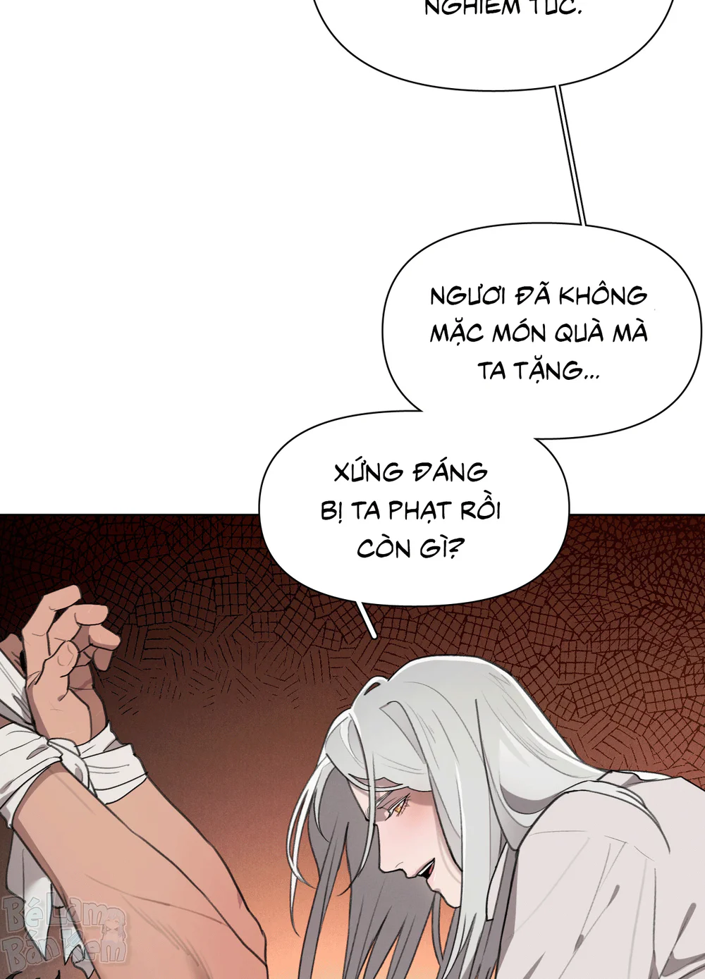 Plaything - Món đồ chơi của đại công tước Chapter 27 Trang 60