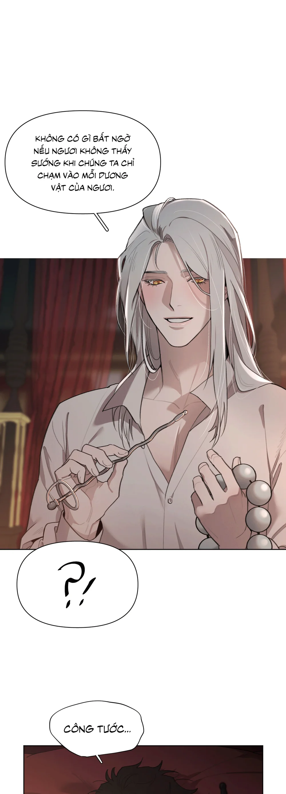 Plaything - Món đồ chơi của đại công tước Chapter 27 Trang 63