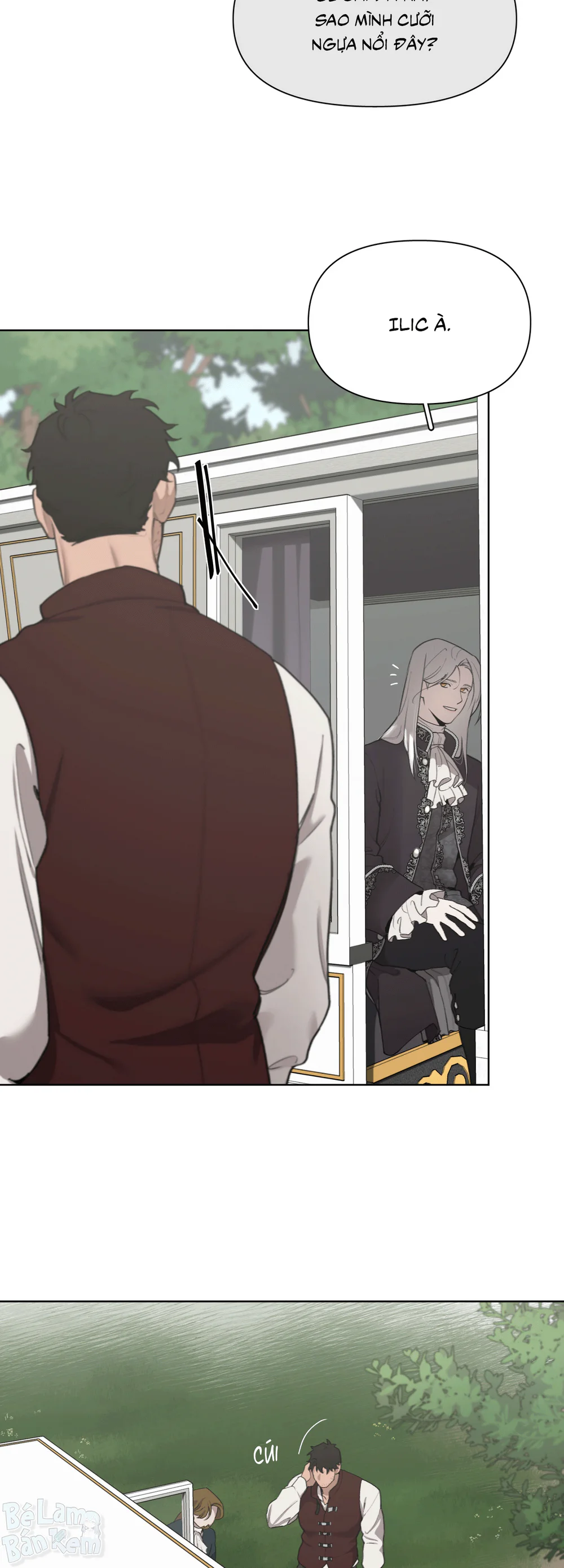 Plaything - Món đồ chơi của đại công tước Chapter 28 Trang 3