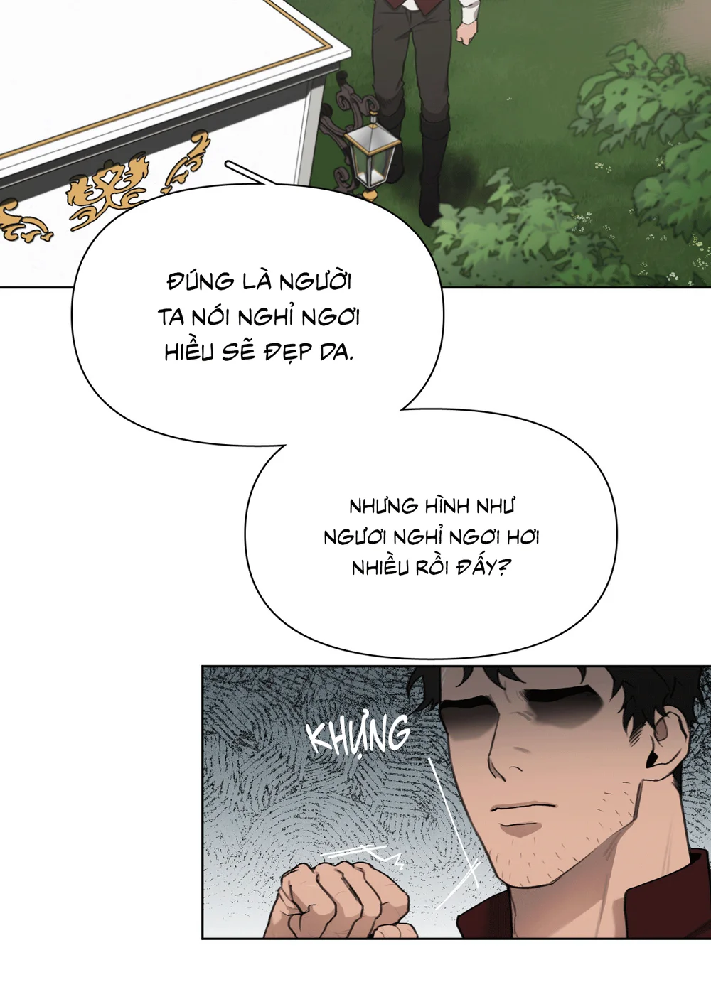 Plaything - Món đồ chơi của đại công tước Chapter 28 Trang 4