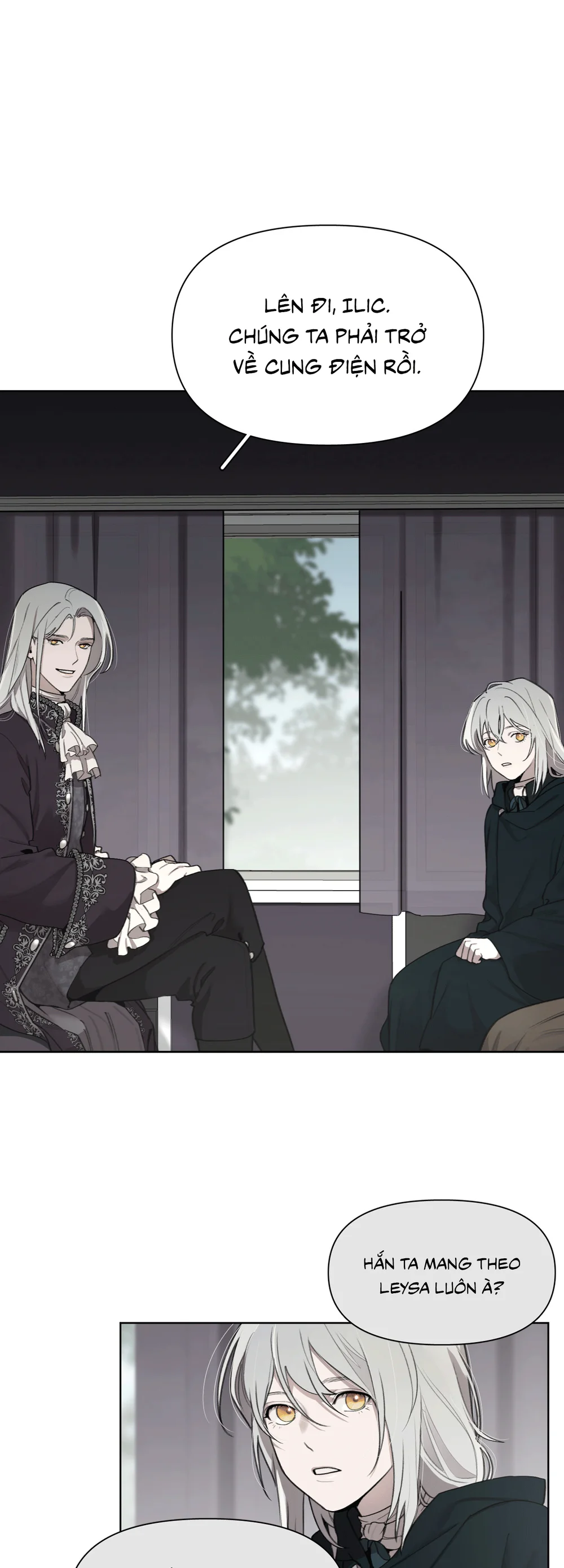 Plaything - Món đồ chơi của đại công tước Chapter 28 Trang 5