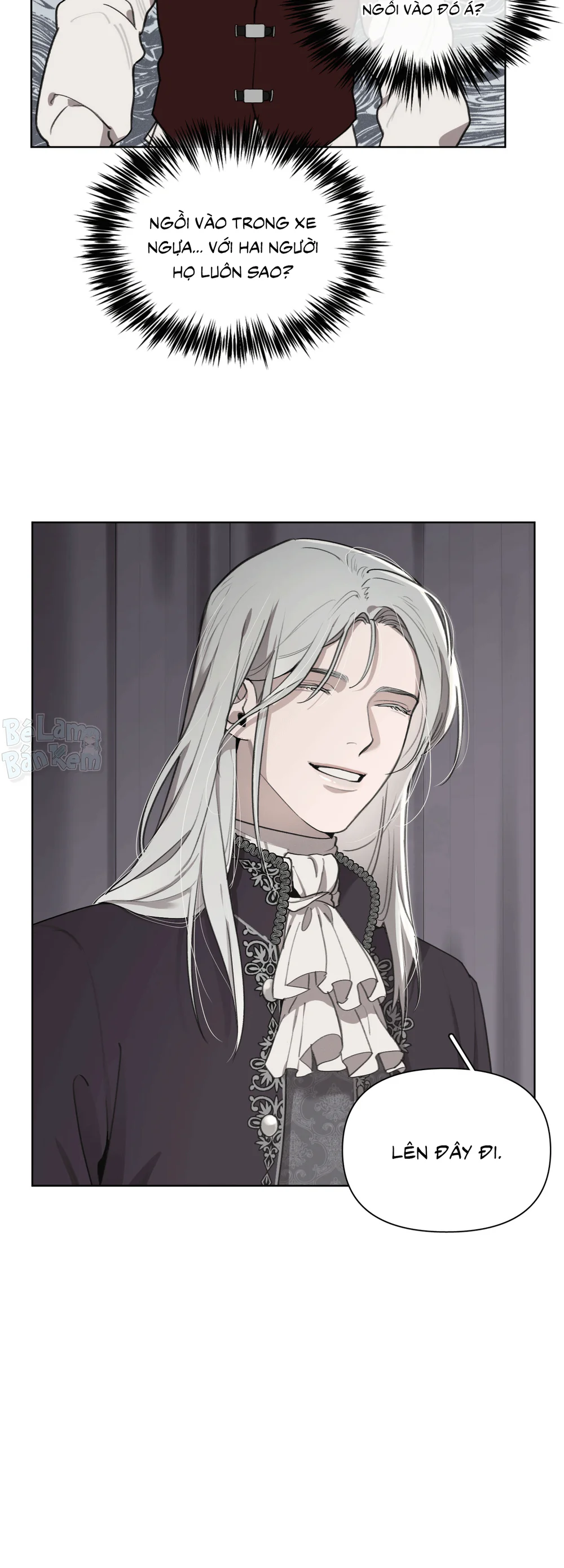 Plaything - Món đồ chơi của đại công tước Chapter 28 Trang 7