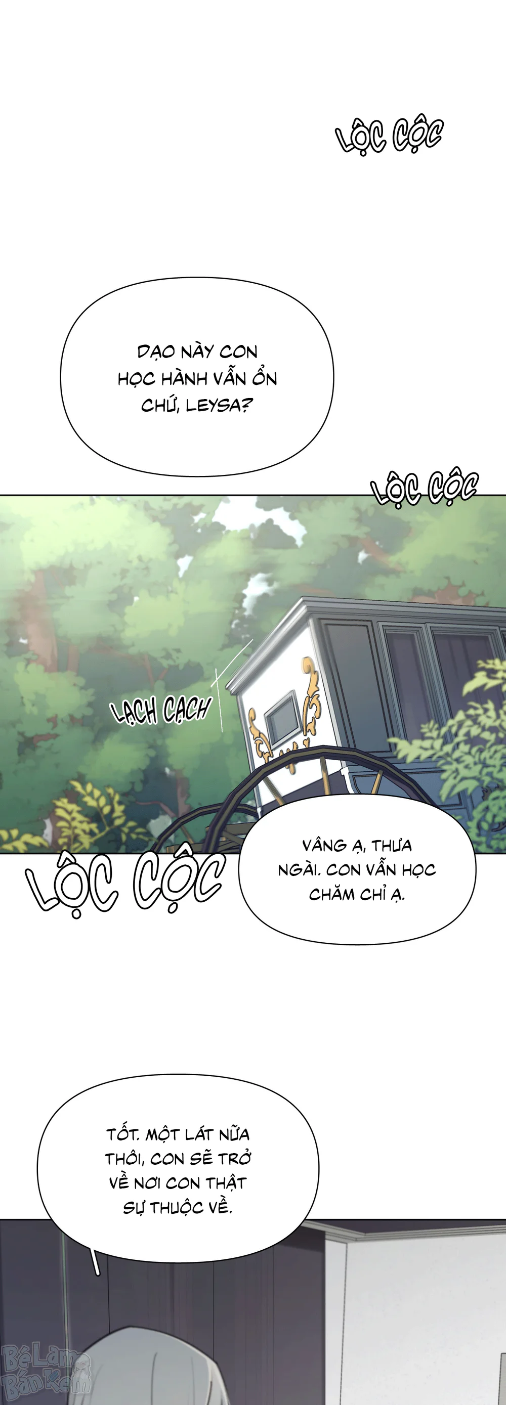 Plaything - Món đồ chơi của đại công tước Chapter 28 Trang 9