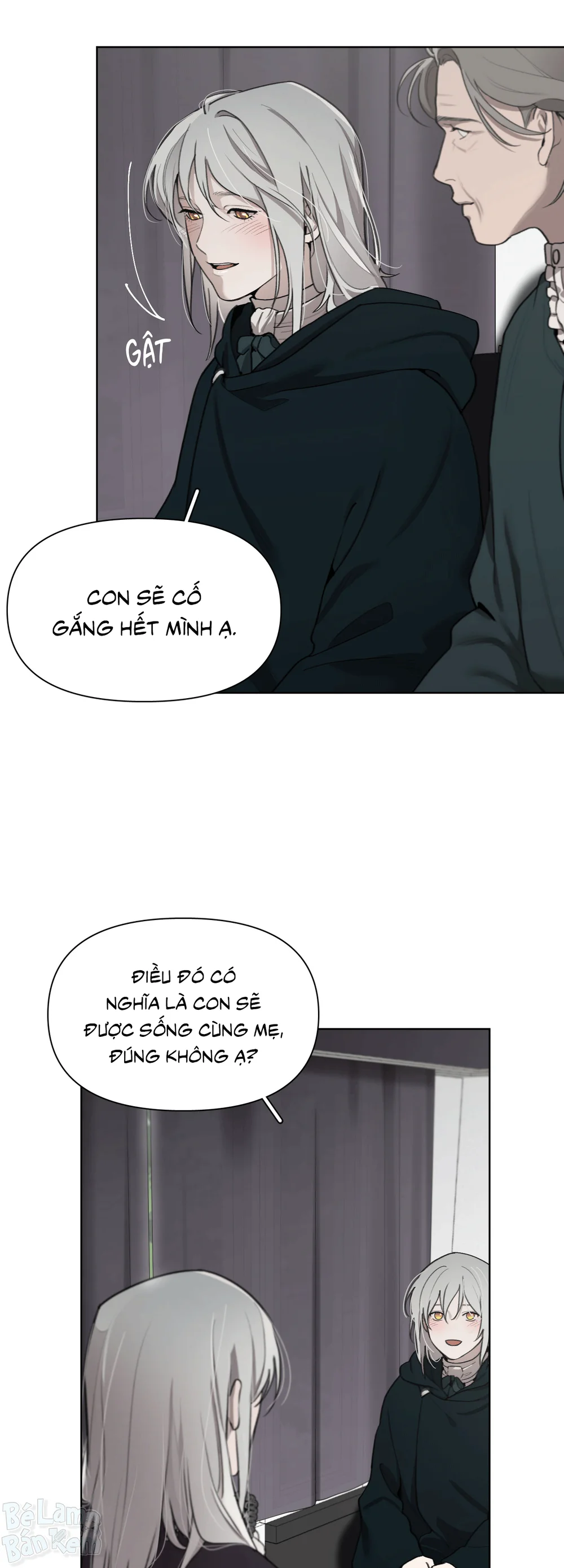 Plaything - Món đồ chơi của đại công tước Chapter 28 Trang 11