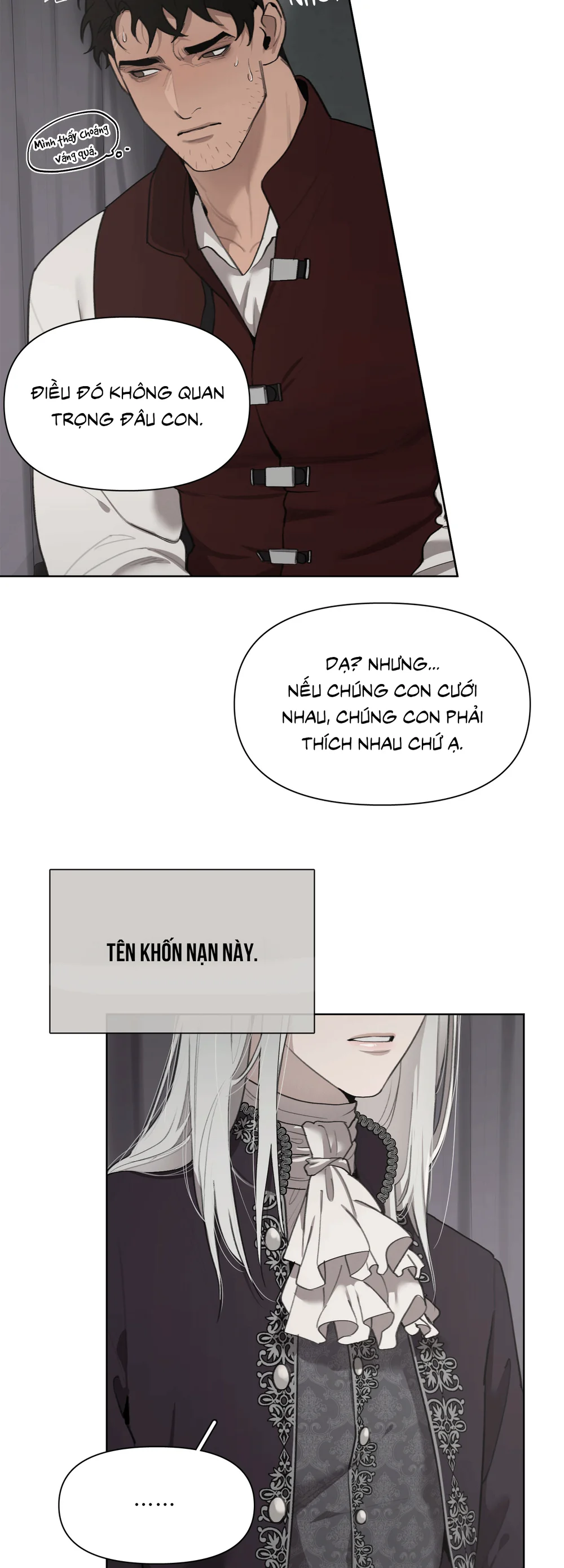 Plaything - Món đồ chơi của đại công tước Chapter 28 Trang 13
