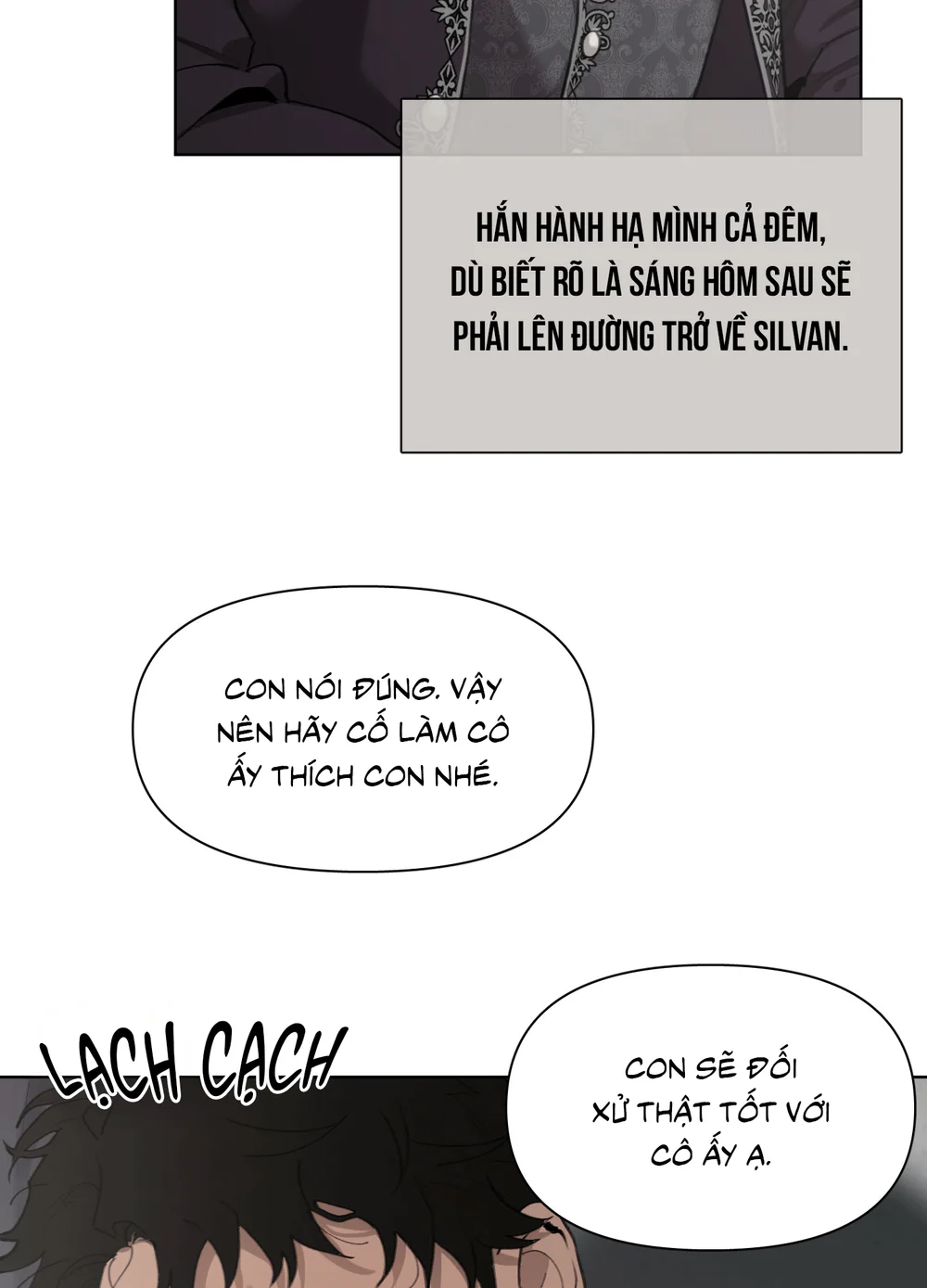 Plaything - Món đồ chơi của đại công tước Chapter 28 Trang 14