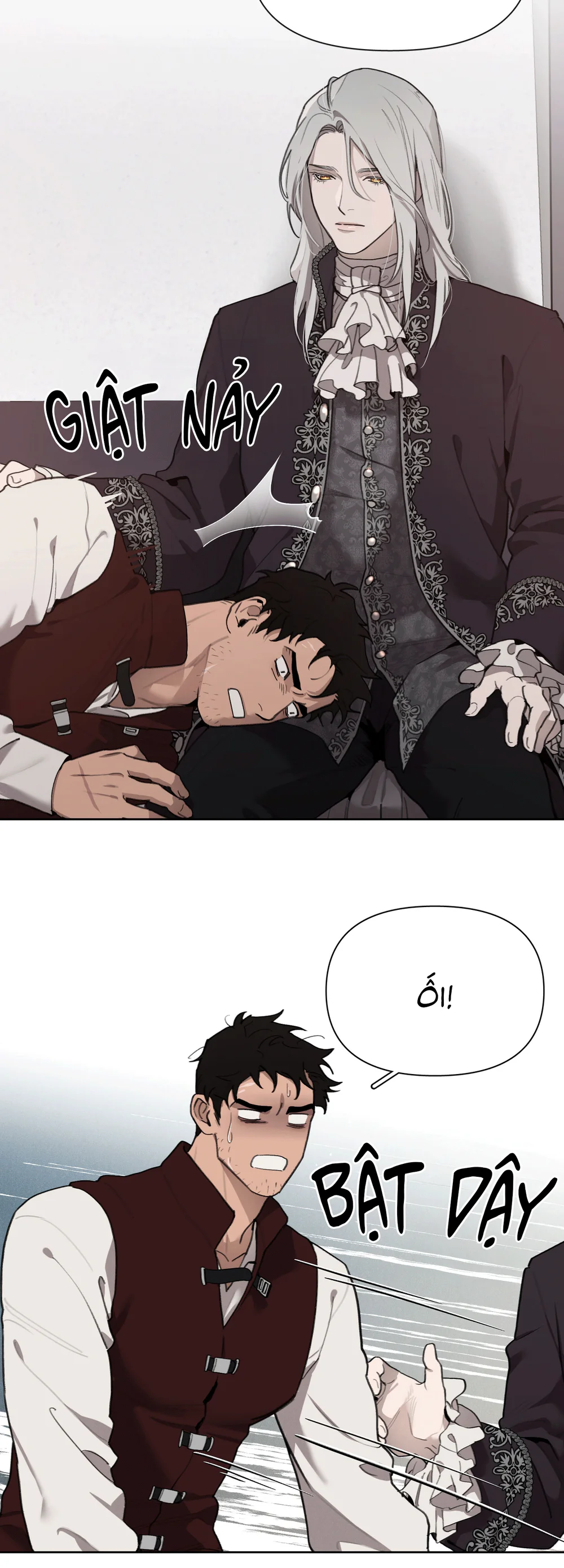 Plaything - Món đồ chơi của đại công tước Chapter 28 Trang 17