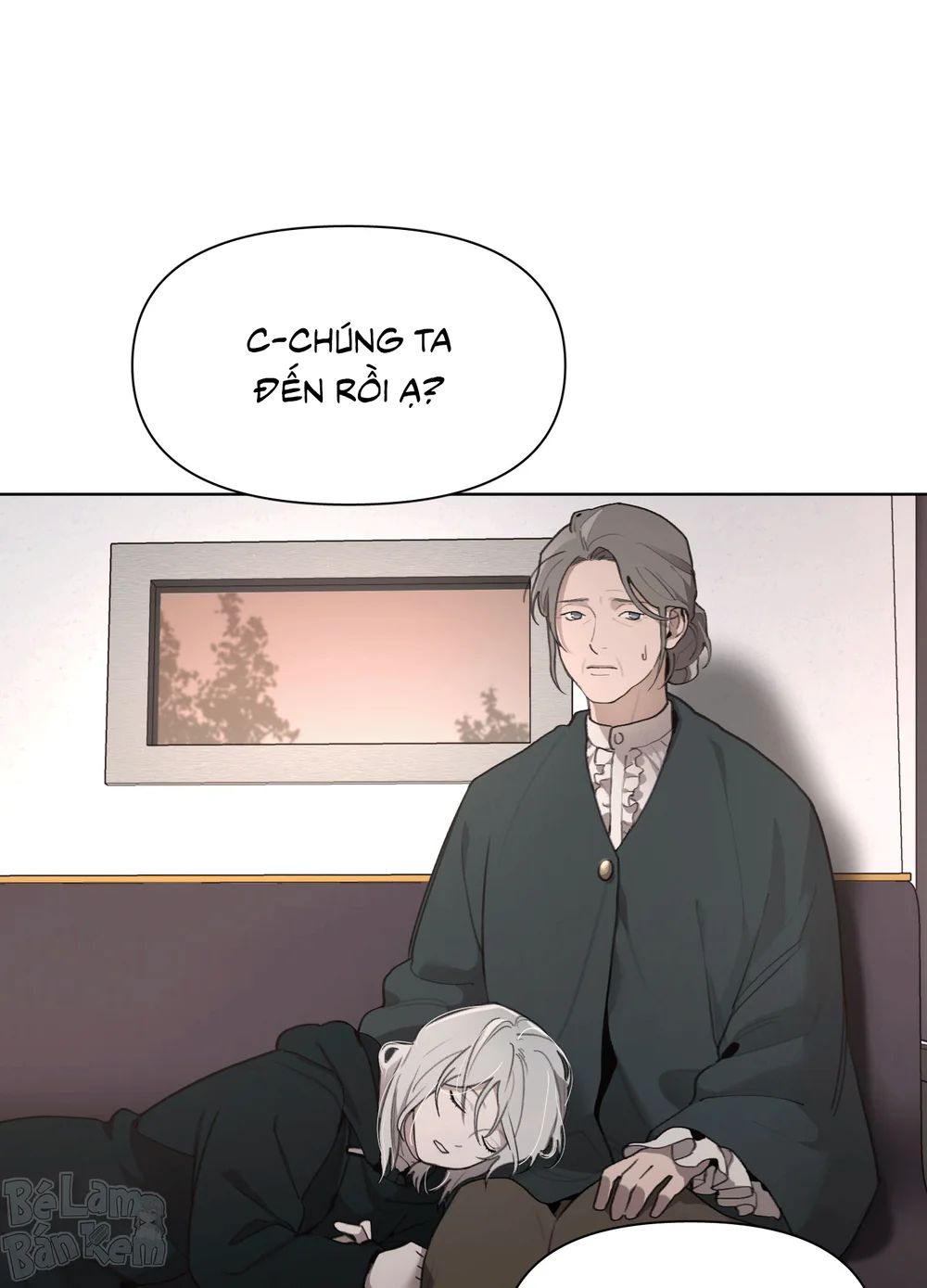Plaything - Món đồ chơi của đại công tước Chapter 28 Trang 18