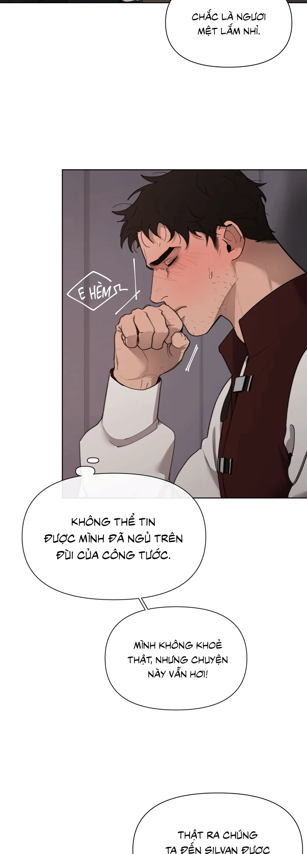 Plaything - Món đồ chơi của đại công tước Chapter 28 Trang 19