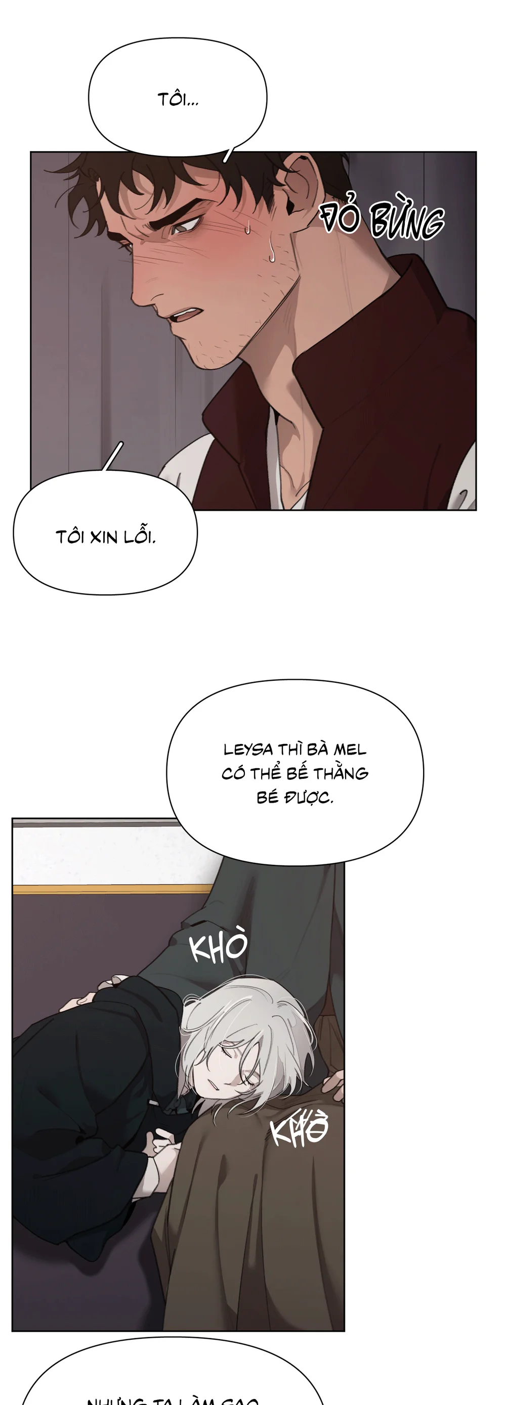 Plaything - Món đồ chơi của đại công tước Chapter 28 Trang 21