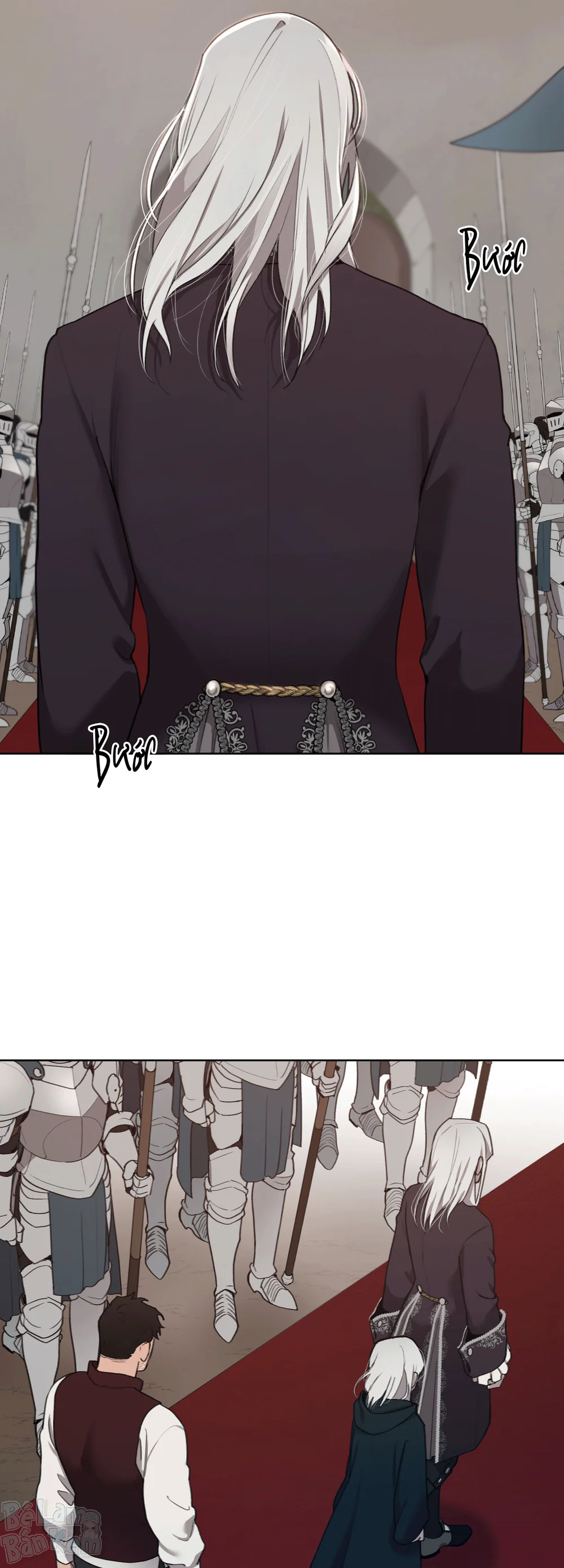 Plaything - Món đồ chơi của đại công tước Chapter 28 Trang 25