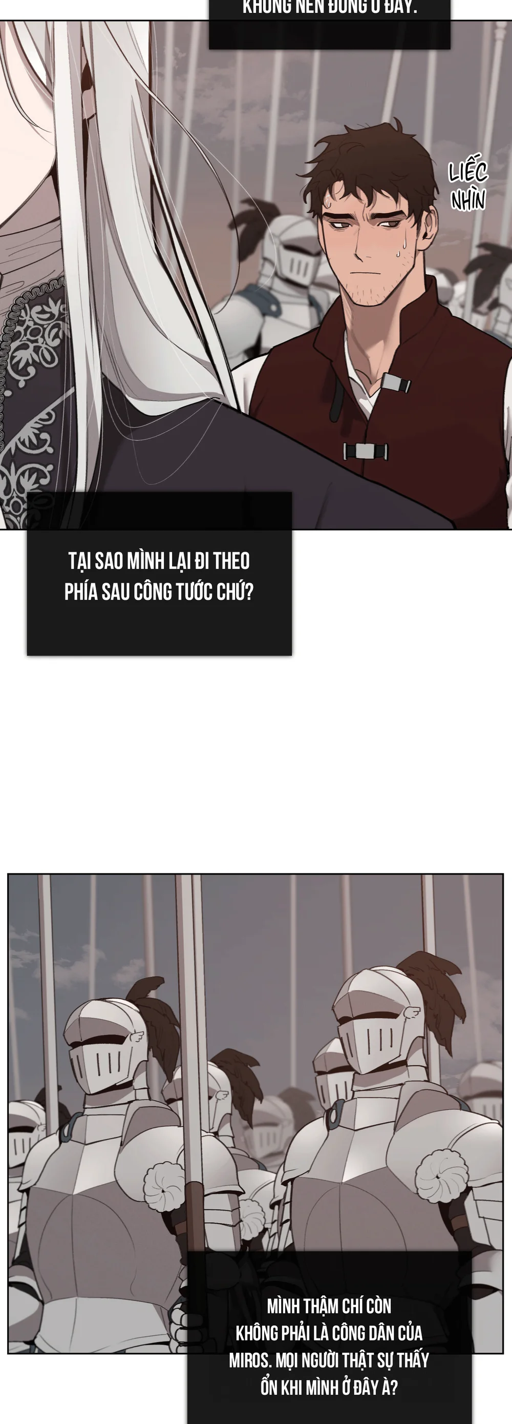 Plaything - Món đồ chơi của đại công tước Chapter 28 Trang 27