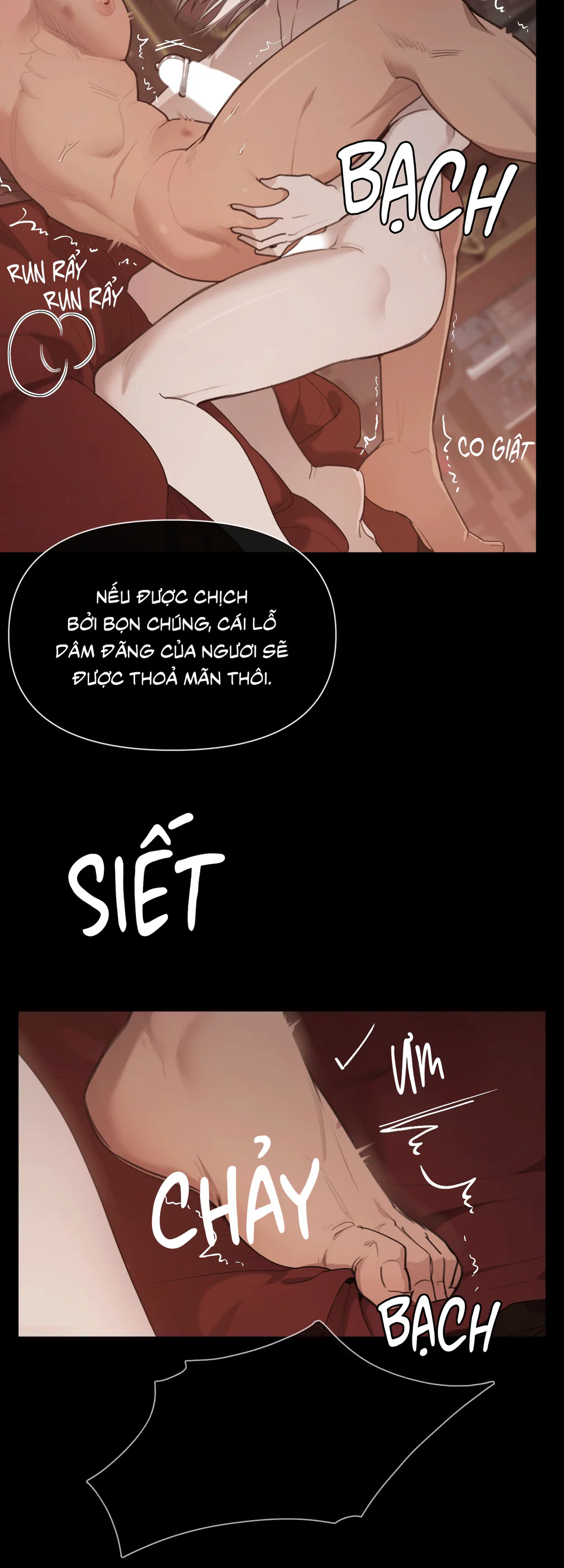 Plaything - Món đồ chơi của đại công tước Chapter 28 Trang 35