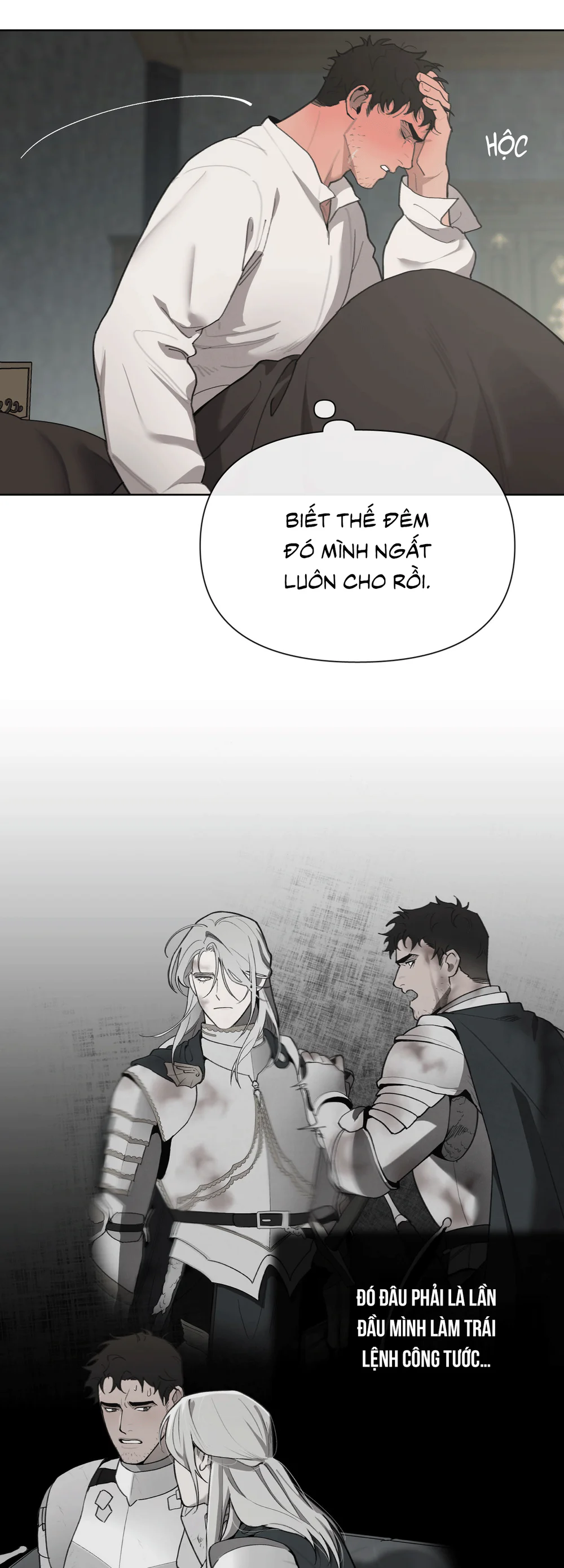Plaything - Món đồ chơi của đại công tước Chapter 28 Trang 39