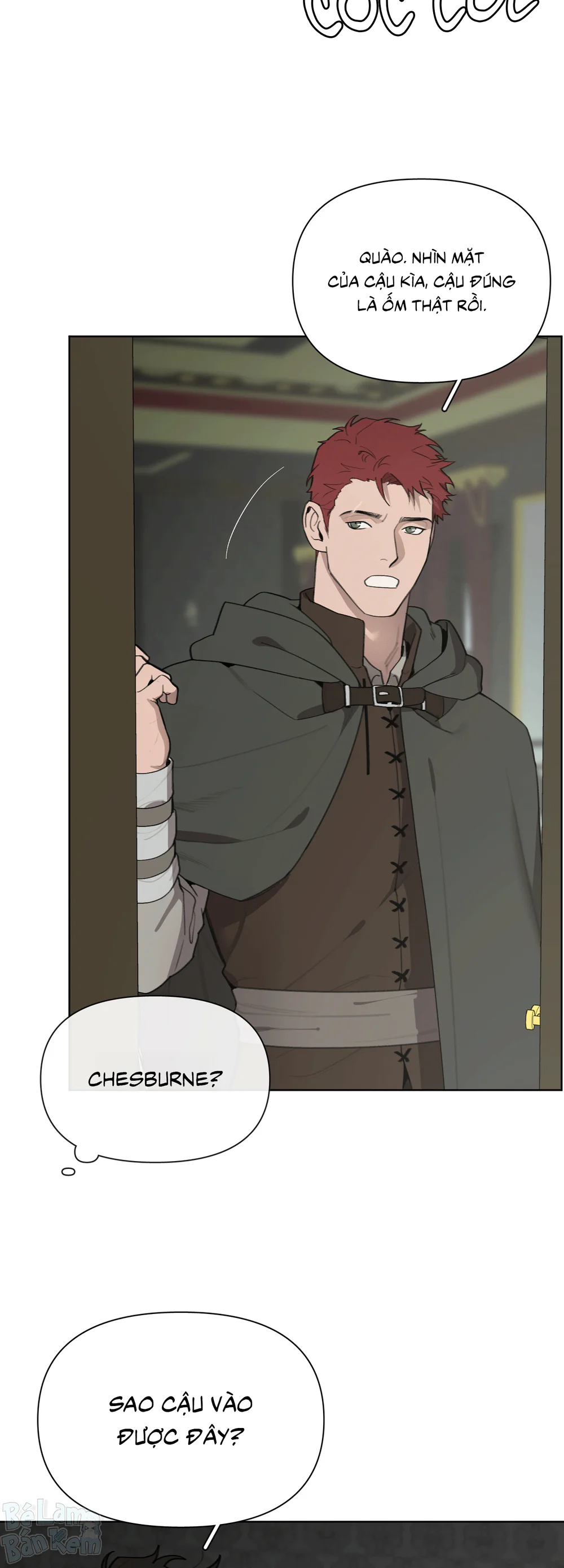 Plaything - Món đồ chơi của đại công tước Chapter 28 Trang 43