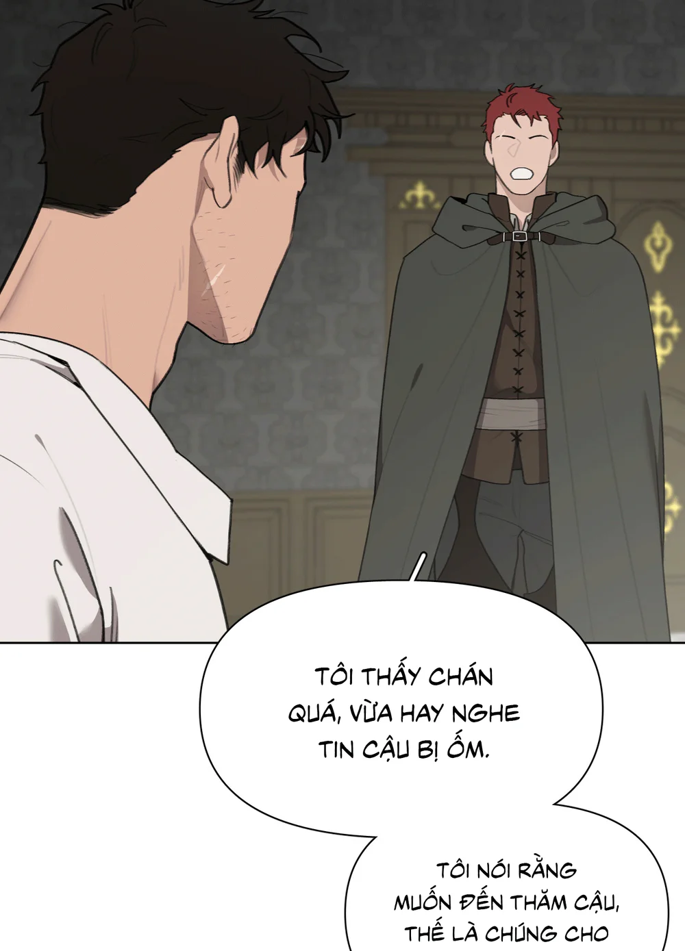 Plaything - Món đồ chơi của đại công tước Chapter 28 Trang 44