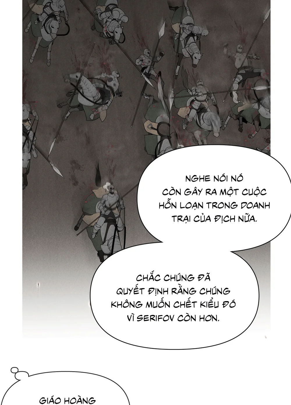 Plaything - Món đồ chơi của đại công tước Chapter 28 Trang 46