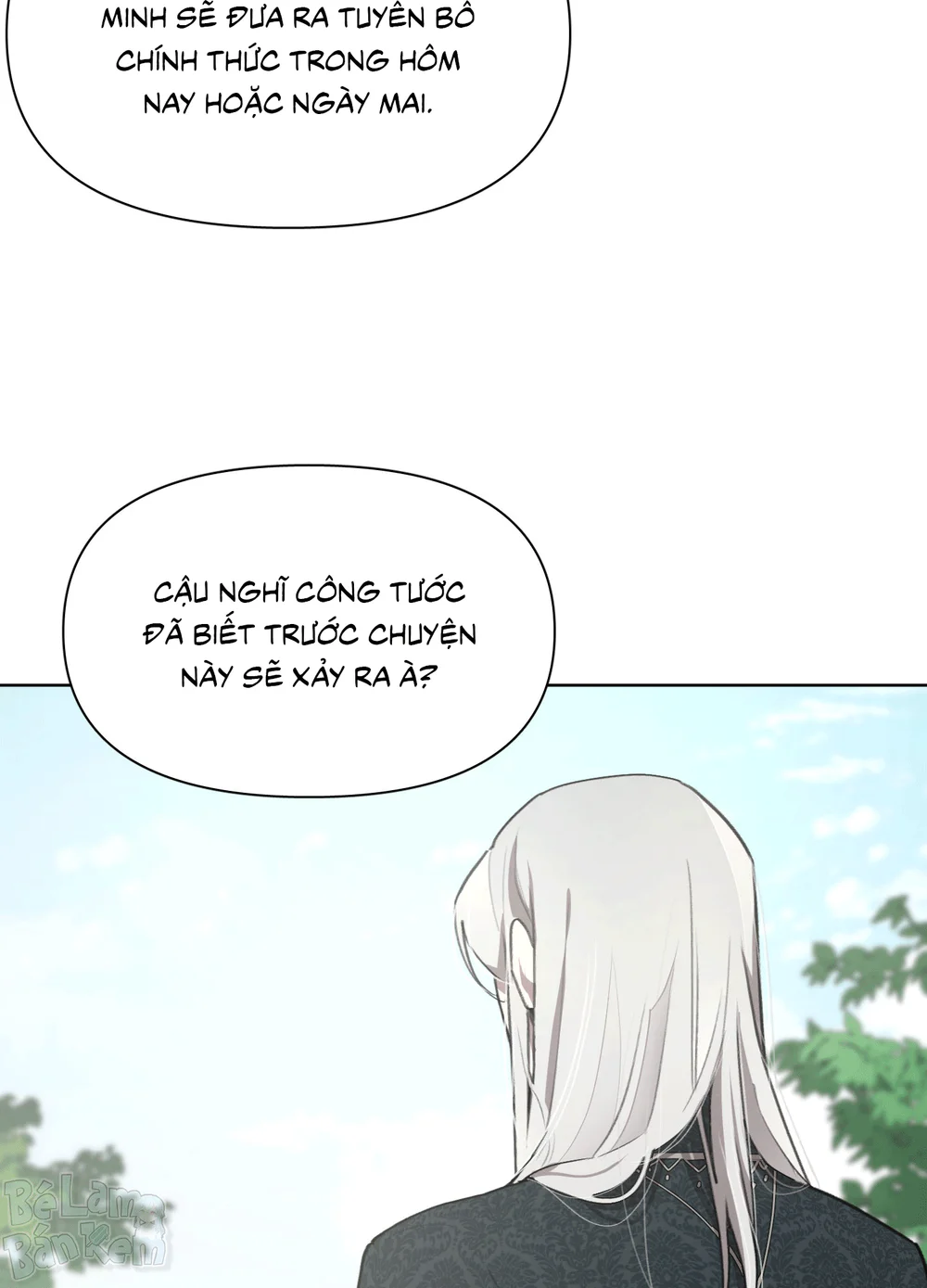 Plaything - Món đồ chơi của đại công tước Chapter 28 Trang 48