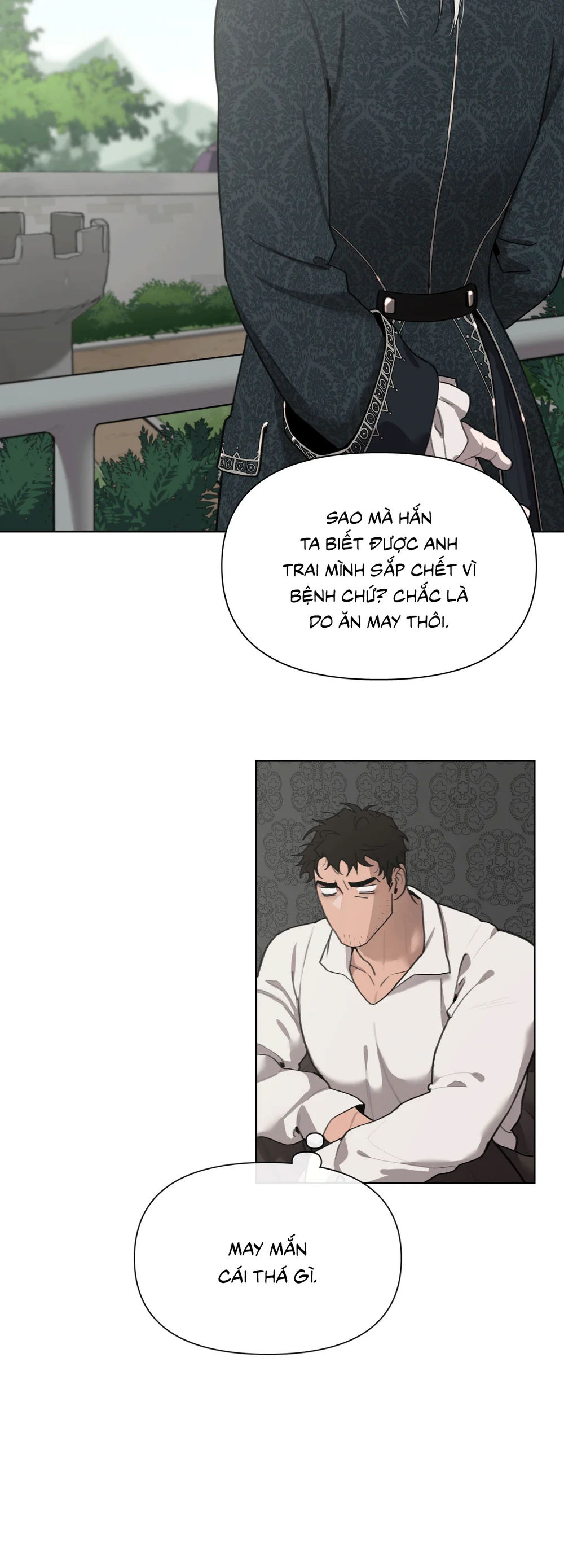 Plaything - Món đồ chơi của đại công tước Chapter 28 Trang 49