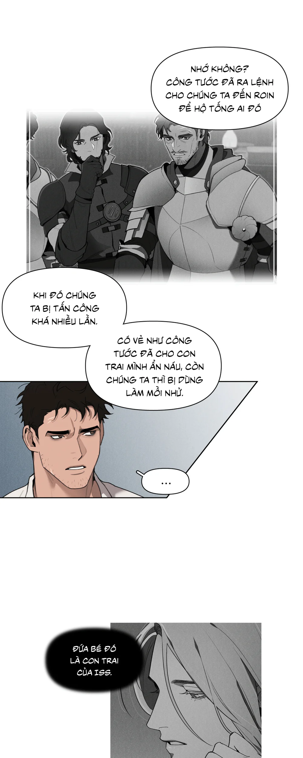 Plaything - Món đồ chơi của đại công tước Chapter 28 Trang 51