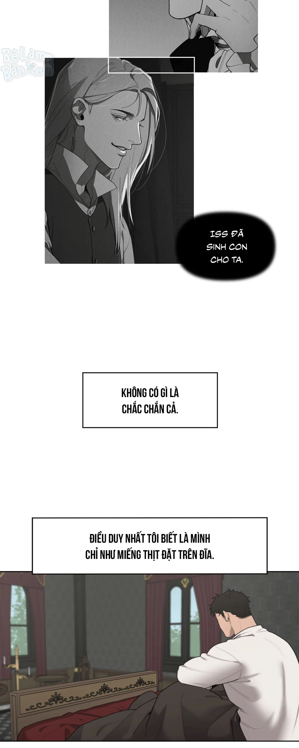 Plaything - Món đồ chơi của đại công tước Chapter 28 Trang 52