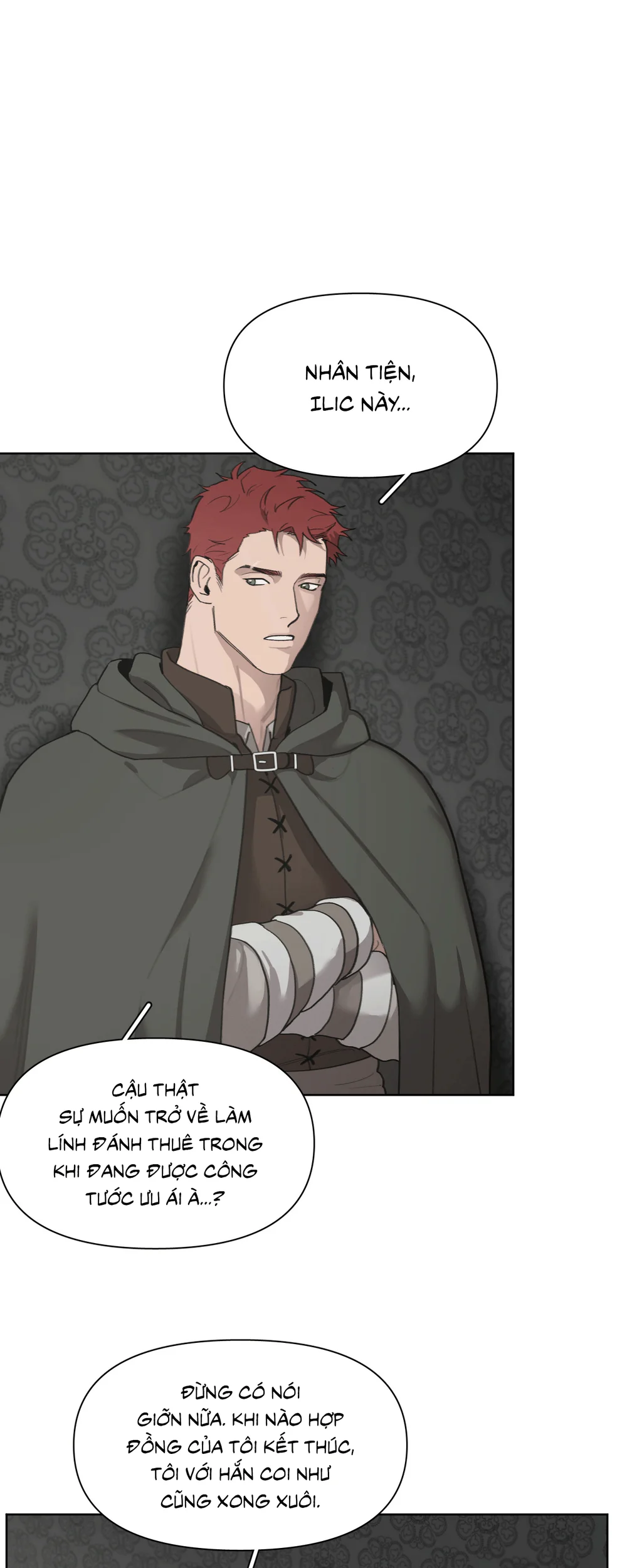 Plaything - Món đồ chơi của đại công tước Chapter 28 Trang 53