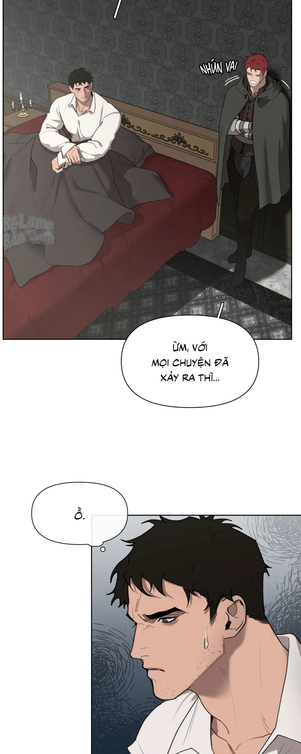 Plaything - Món đồ chơi của đại công tước Chapter 28 Trang 54