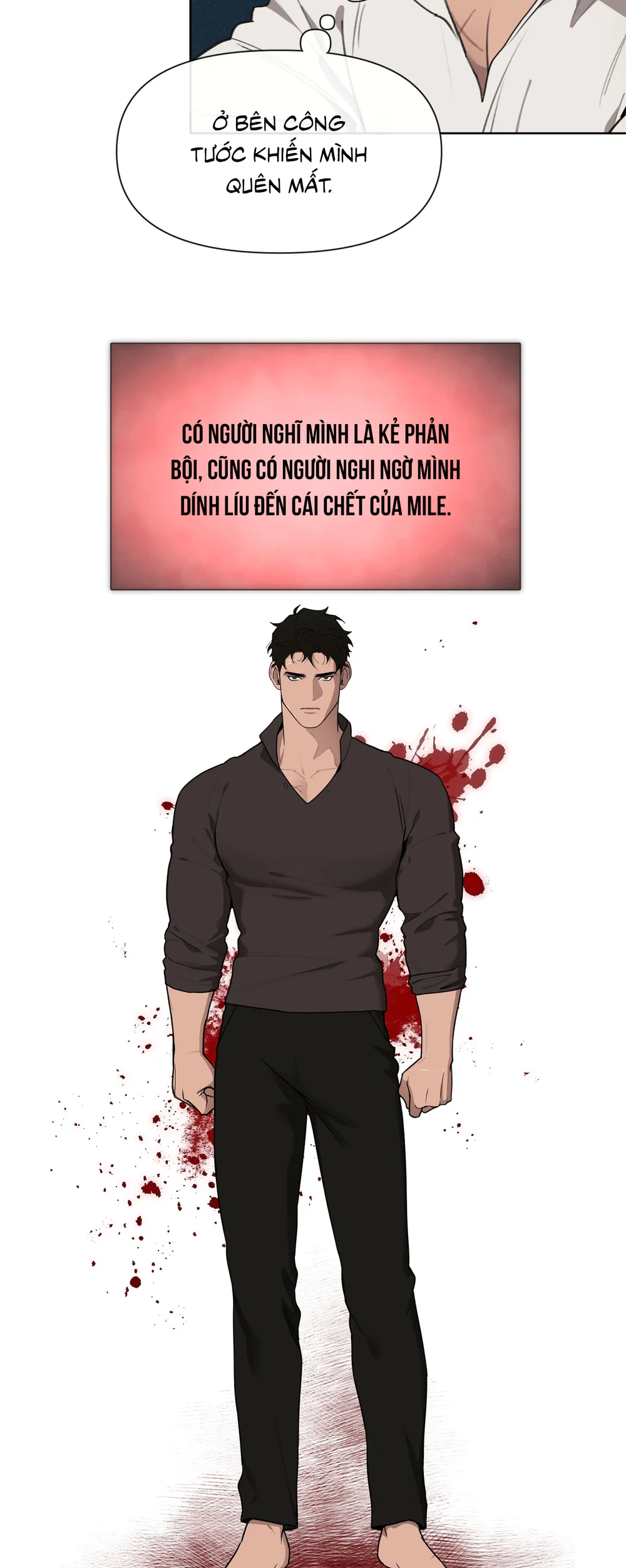 Plaything - Món đồ chơi của đại công tước Chapter 28 Trang 55