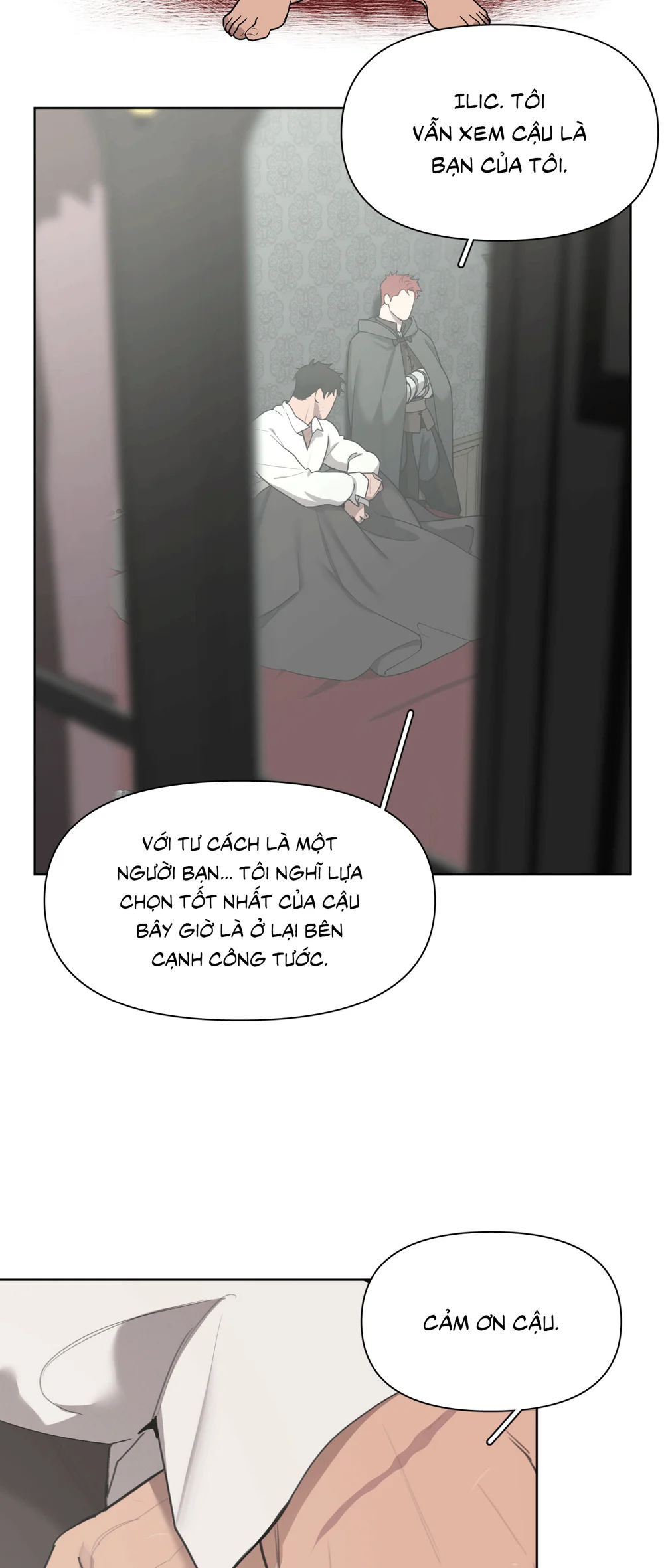 Plaything - Món đồ chơi của đại công tước Chapter 28 Trang 56