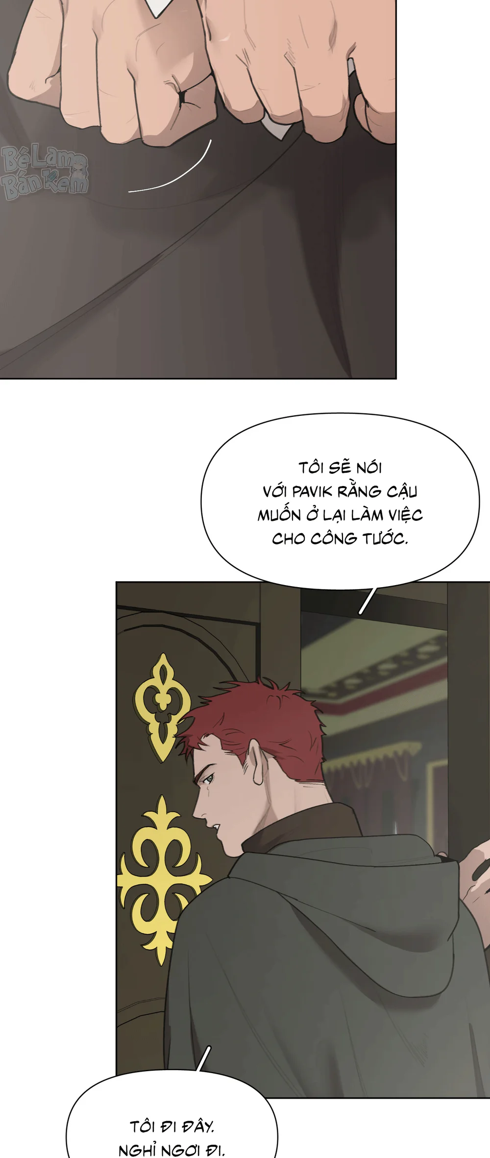 Plaything - Món đồ chơi của đại công tước Chapter 28 Trang 57