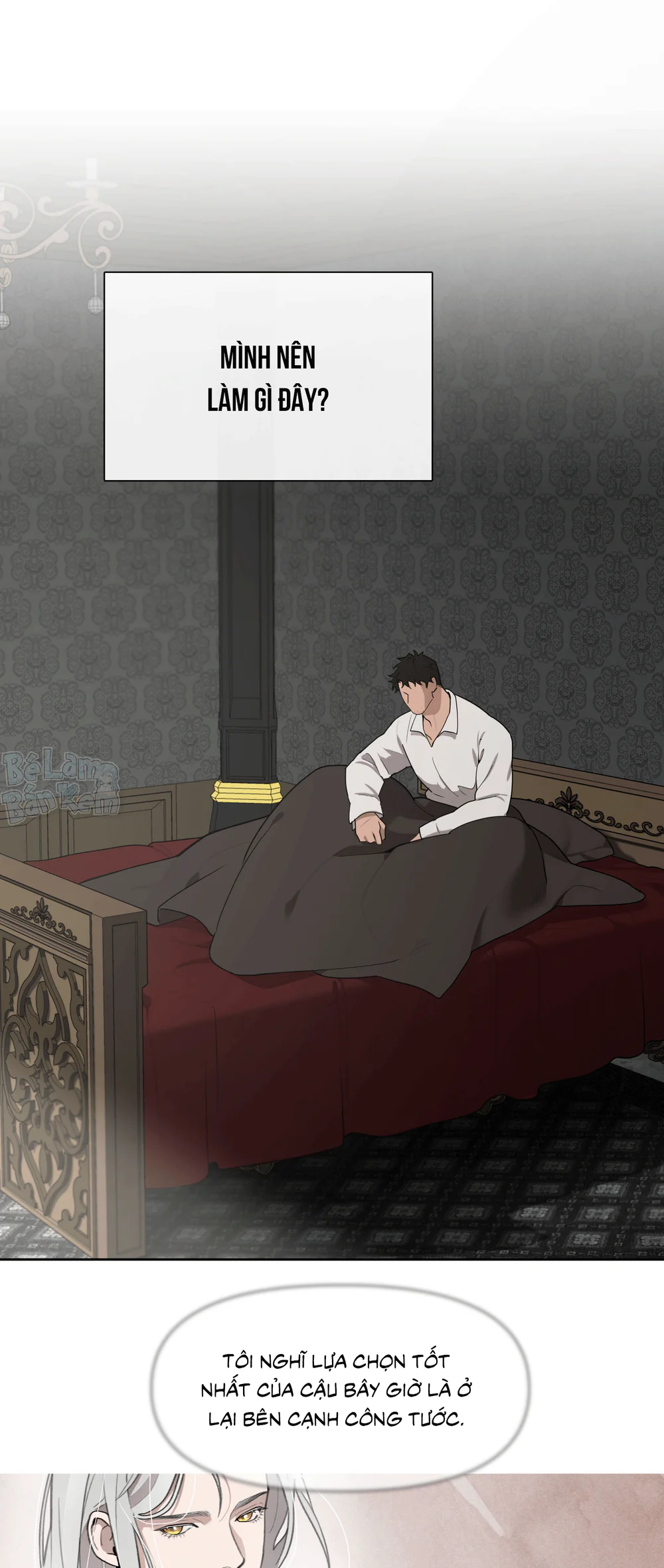Plaything - Món đồ chơi của đại công tước Chapter 28 Trang 59