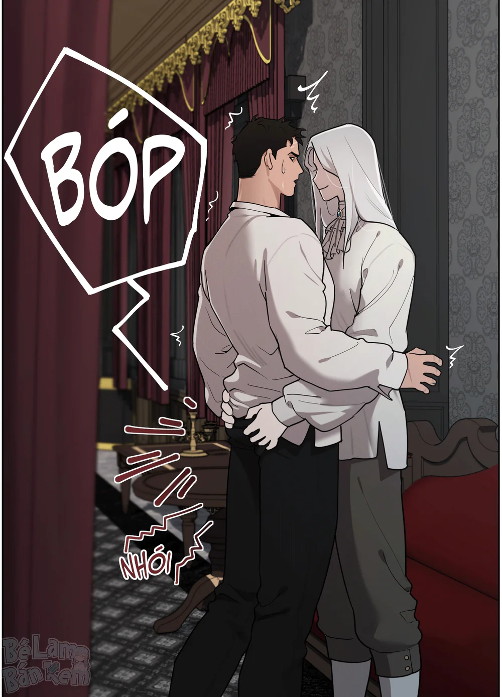 Plaything - Món đồ chơi của đại công tước Chapter 29 Trang 6